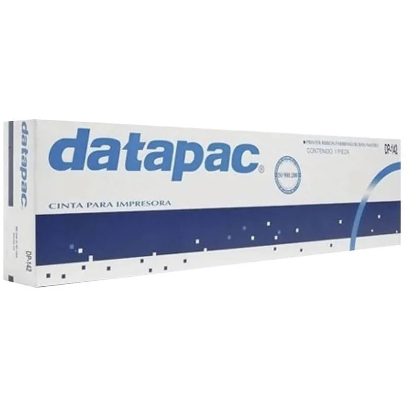 Cinta para Impresora Epson DP-142 Modelos Compatibles FX890 / LQ590 Datapac