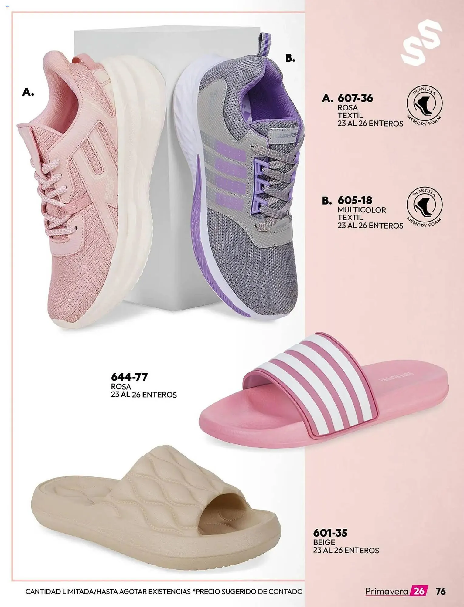 Catálogo de Catálogo Cklass 2 de enero al 1 de mayo 2026 - Pagina 89