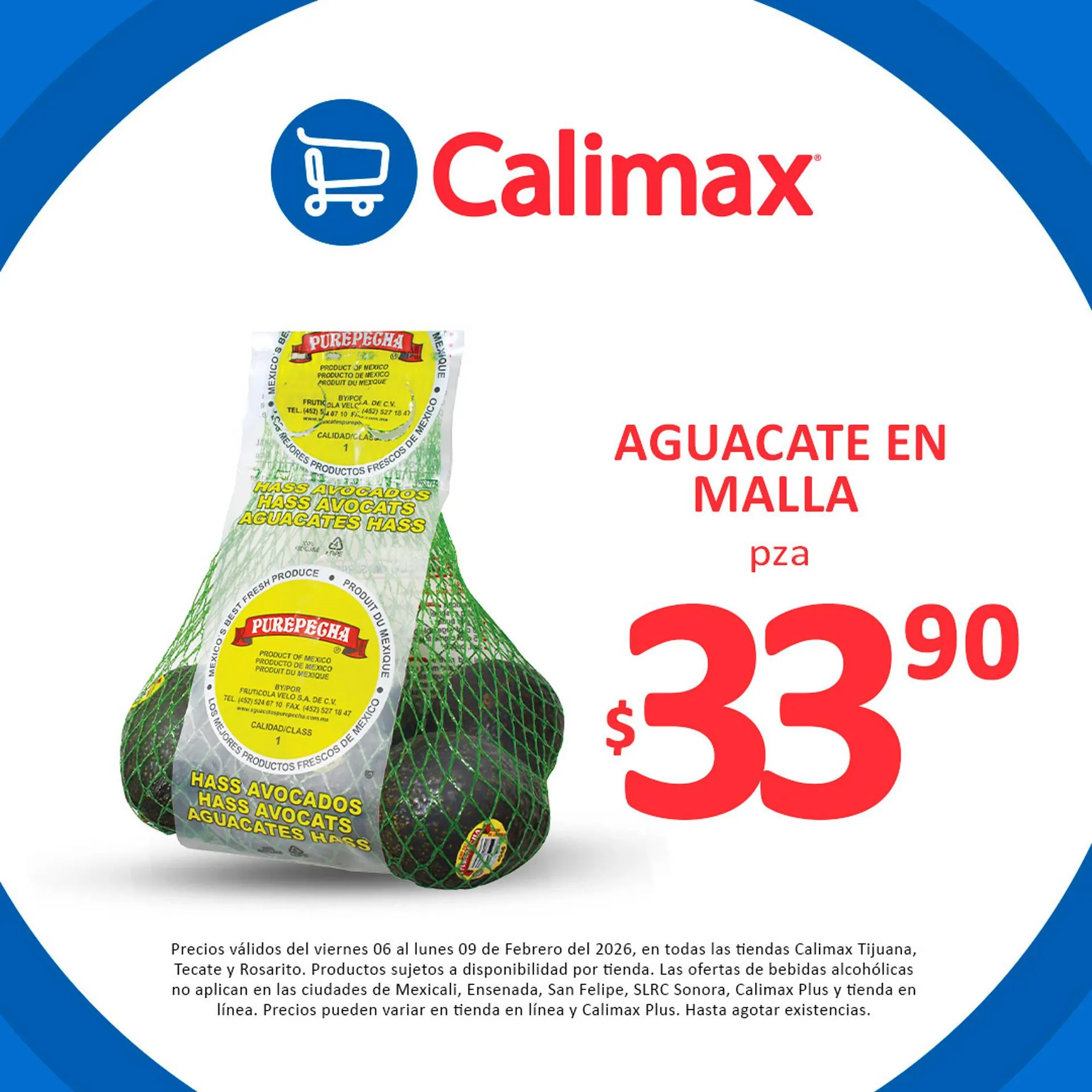 Catálogo de Folleto Calimax 6 de febrero al 12 de febrero 2026 - Pagina 2