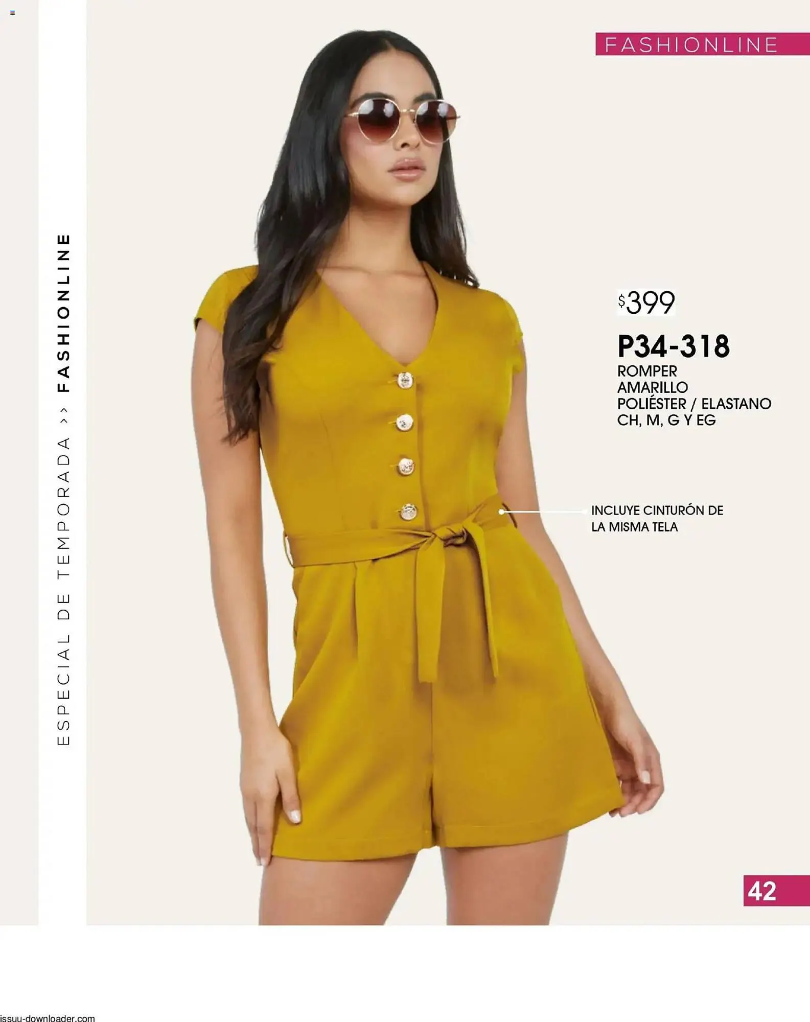 Catálogo de Catálogo Cklass 6 de febrero al 1 de junio 2026 - Pagina 43