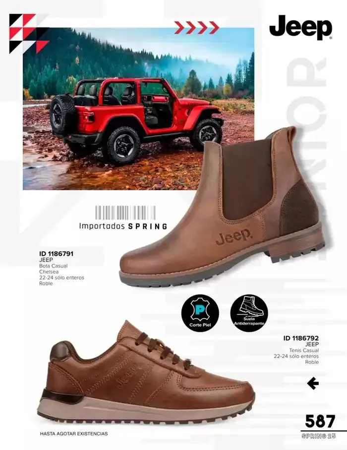 Catálogo de IMP SPRING | 2025 | 1E 17 de febrero al 28 de febrero 2025 - Pagina 589