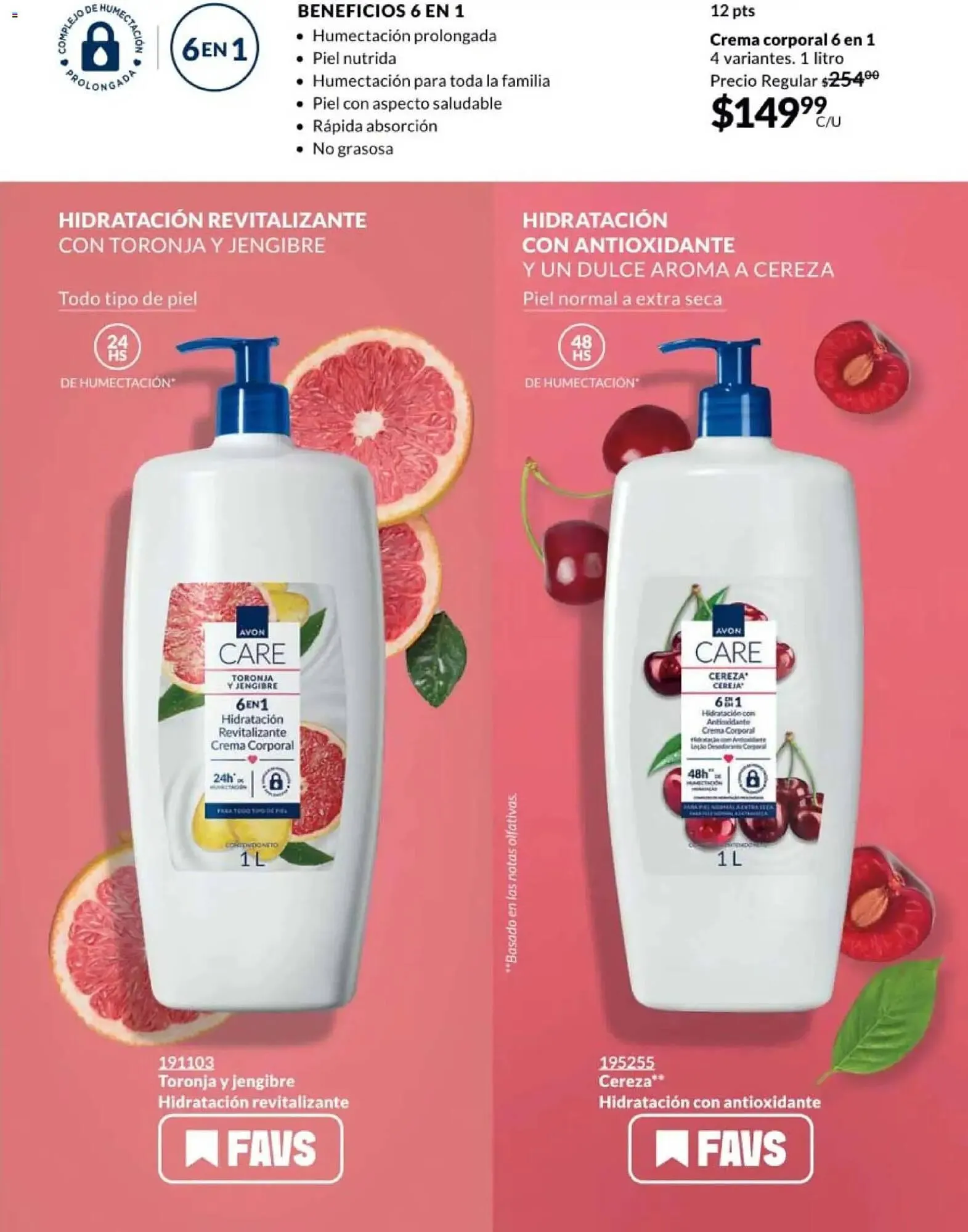 Catálogo de Catálogo Avon 20 de febrero al 27 de marzo 2026 - Pagina 161