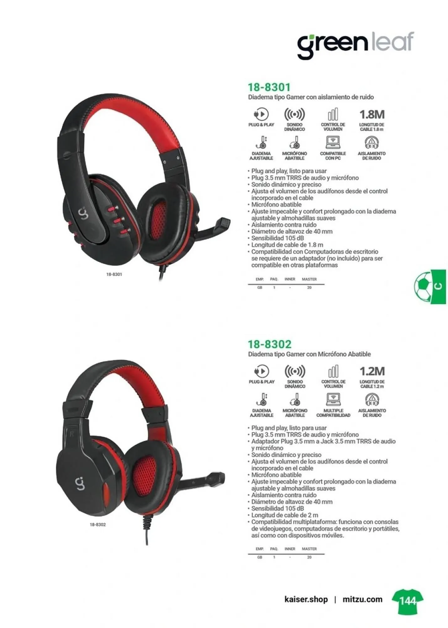 Catálogo de Catálogo Mitzu 24 de febrero al 28 de febrero 2026 - Pagina 145