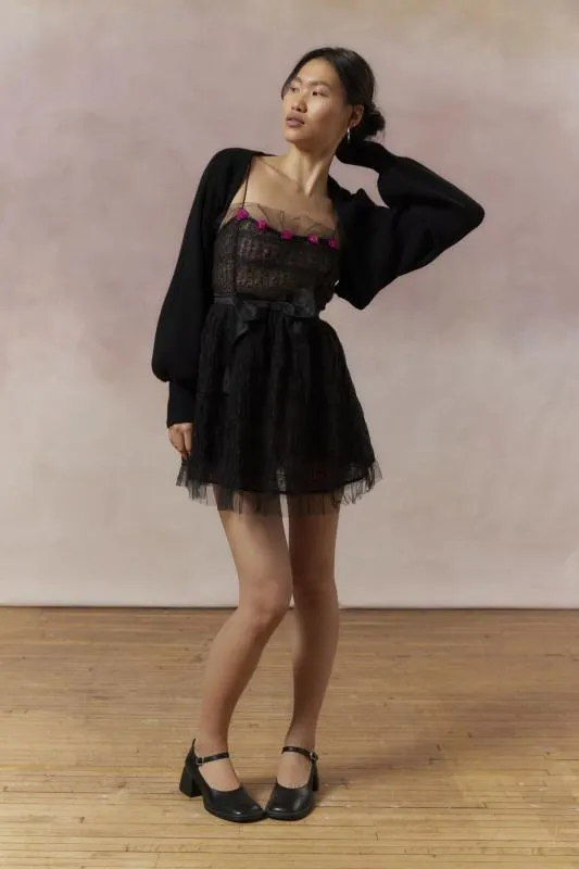 For Love & Lemons Delphina Mini Dress