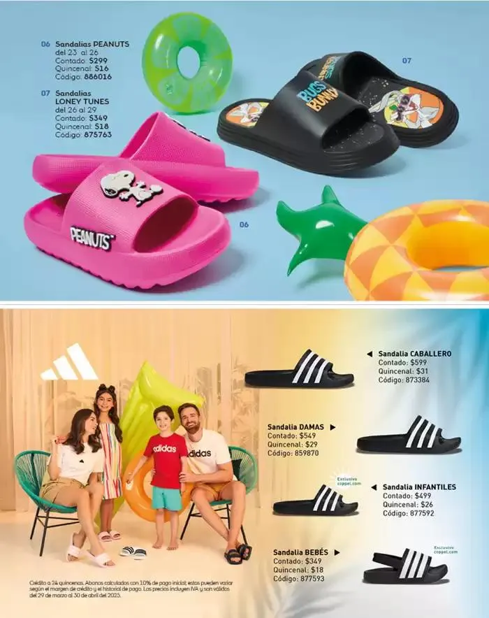 Catálogo de REVISTA MARZO REVISTA VACACIONES SEMANA SANTA 1 de abril al 30 de abril 2025 - Pagina 13