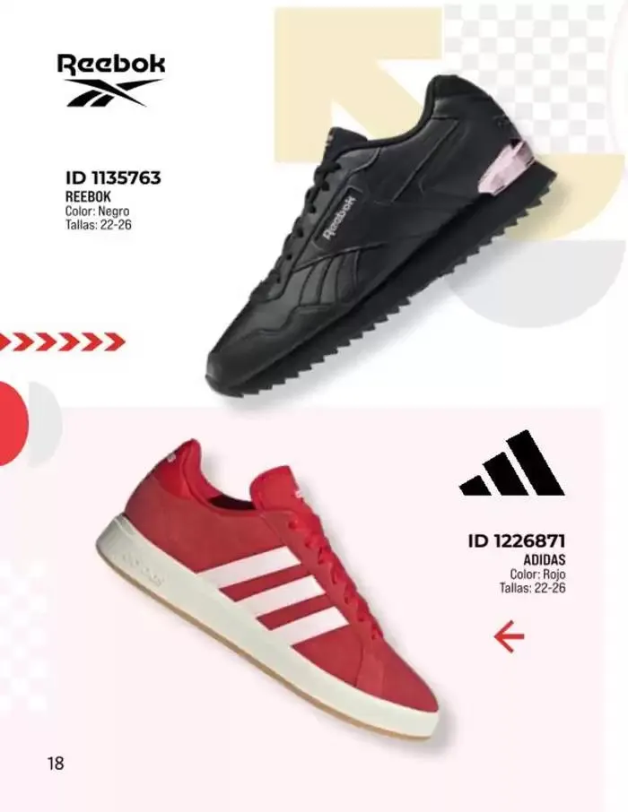 Catálogo de MINICATALOGO | PRIMAVERA | 2025 | 1E 1 de marzo al 30 de septiembre 2025 - Pagina 18