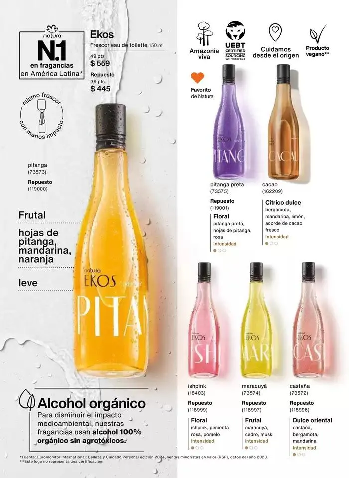 Catálogo de Ciclo 06 1 de junio al 30 de junio 2025 - Pagina 66