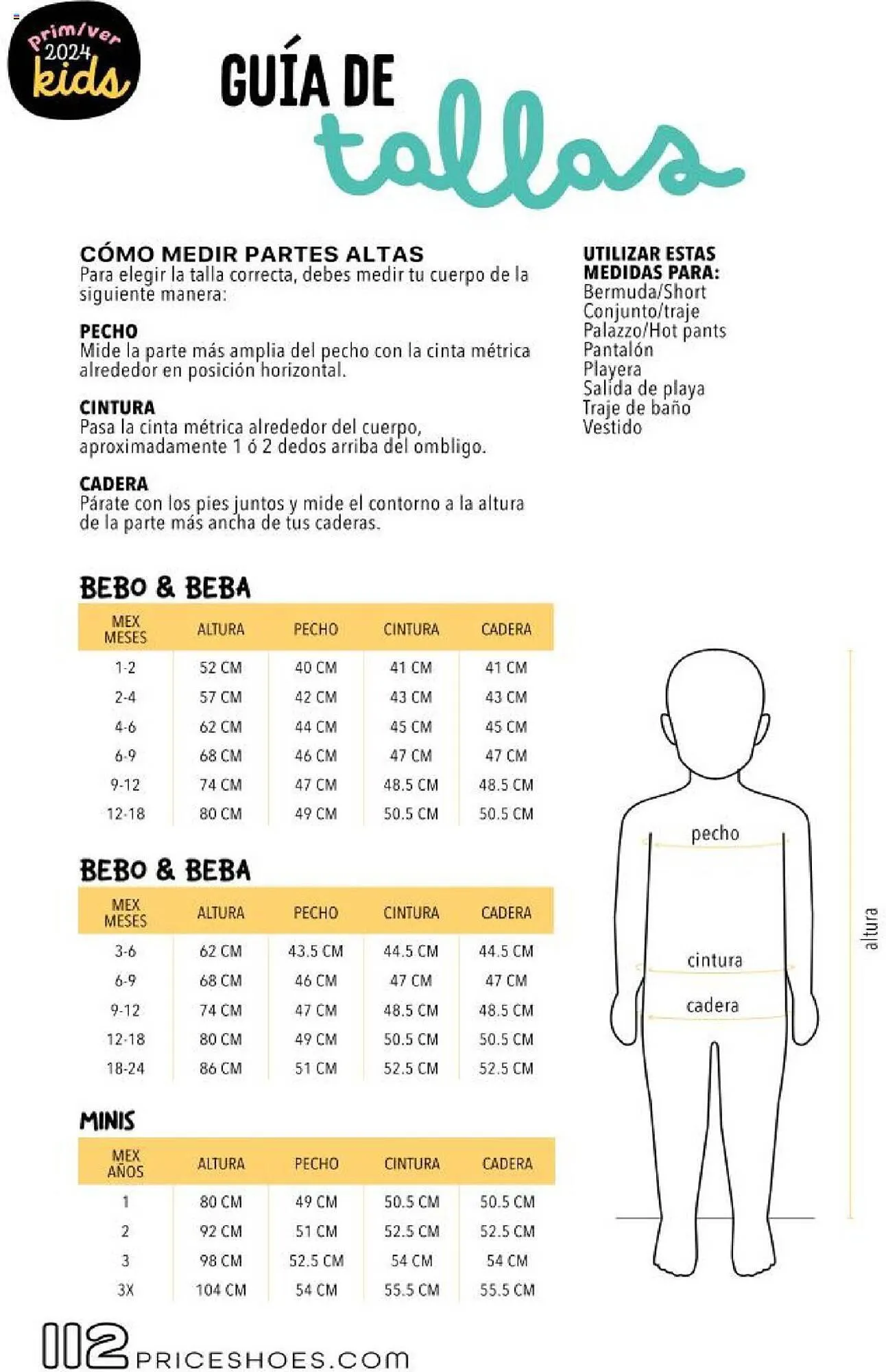 Catálogo de Catálogo Price Shoes 25 de marzo al 1 de abril 2024 - Pagina 114