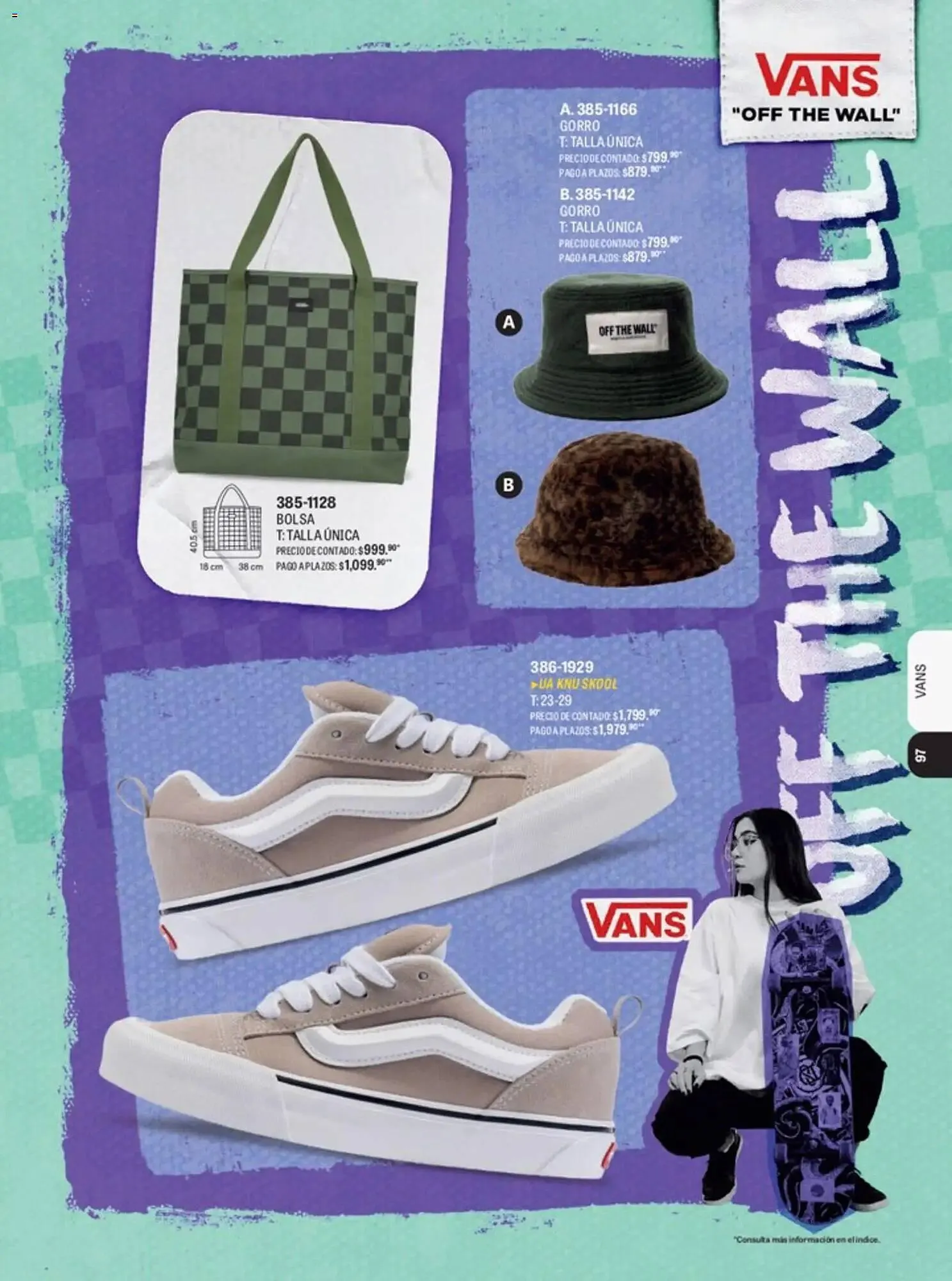 Catálogo de Catálogo Andrea 15 de abril al 1 de enero 2027 - Pagina 72