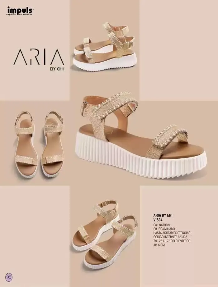 Catálogo de Primavera-Verano Dama 2025 6 de enero al 30 de junio 2025 - Pagina 98