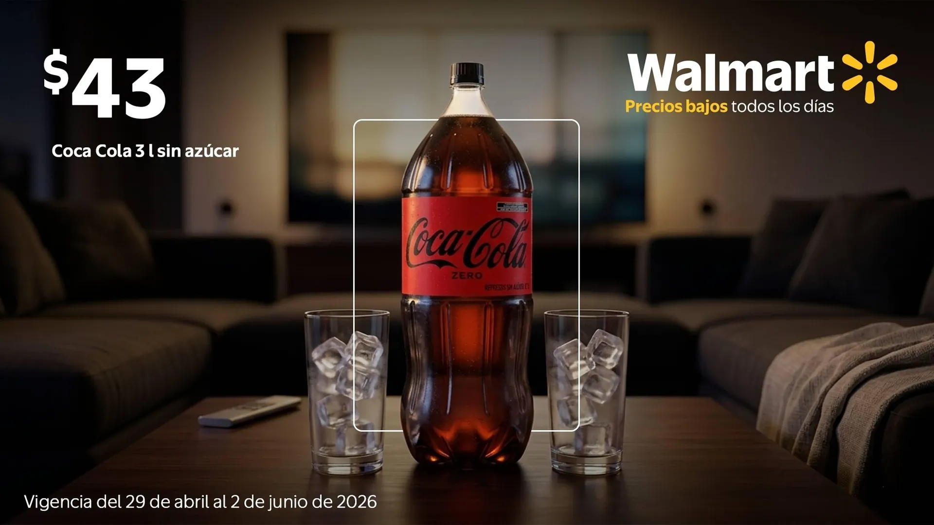 Catálogo de Folleto Walmart 16 de mayo al 2 de junio 2026 - Pagina 2