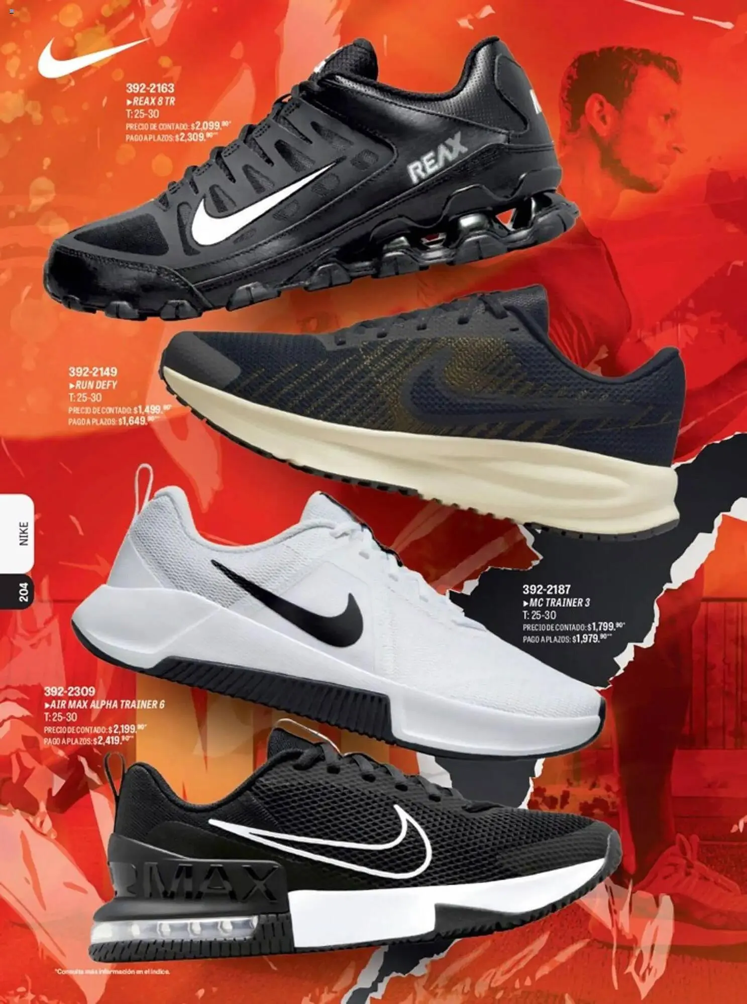 Catálogo de Catálogo Andrea 15 de abril al 1 de enero 2027 - Pagina 166