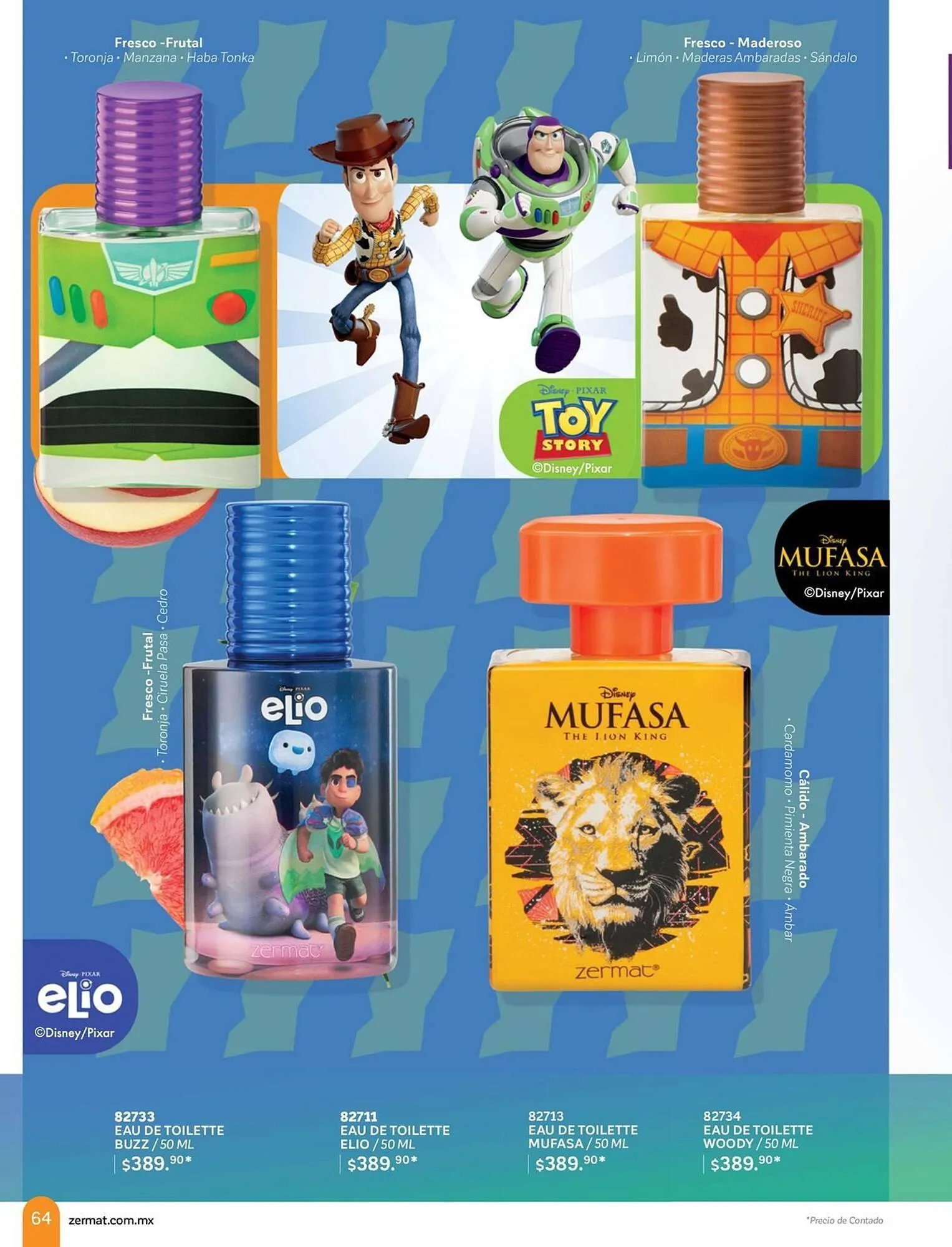 Catálogo de Catálogo Zermat 1 de marzo al 31 de marzo 2026 - Pagina 63