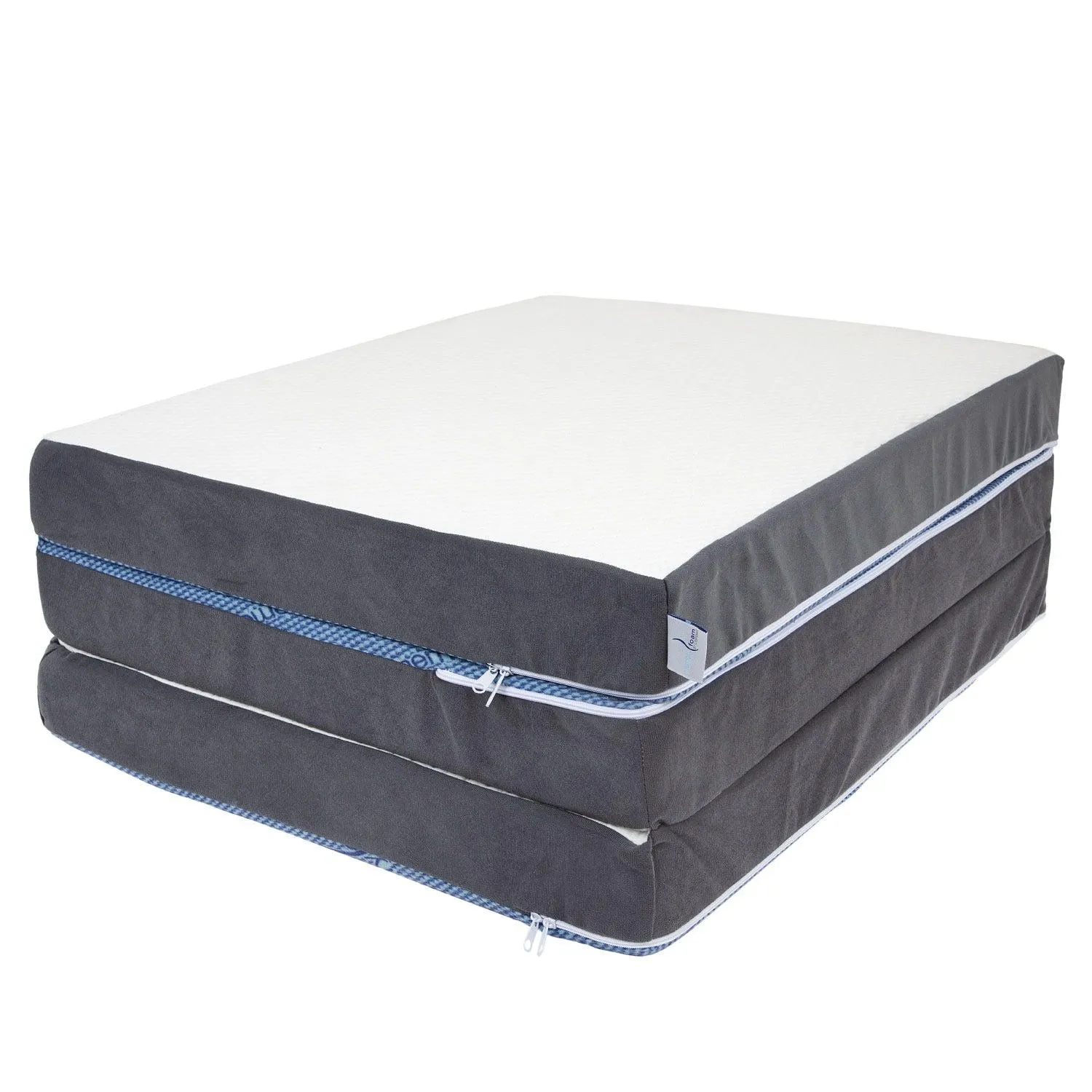 Colchón Plegable Individual Triples