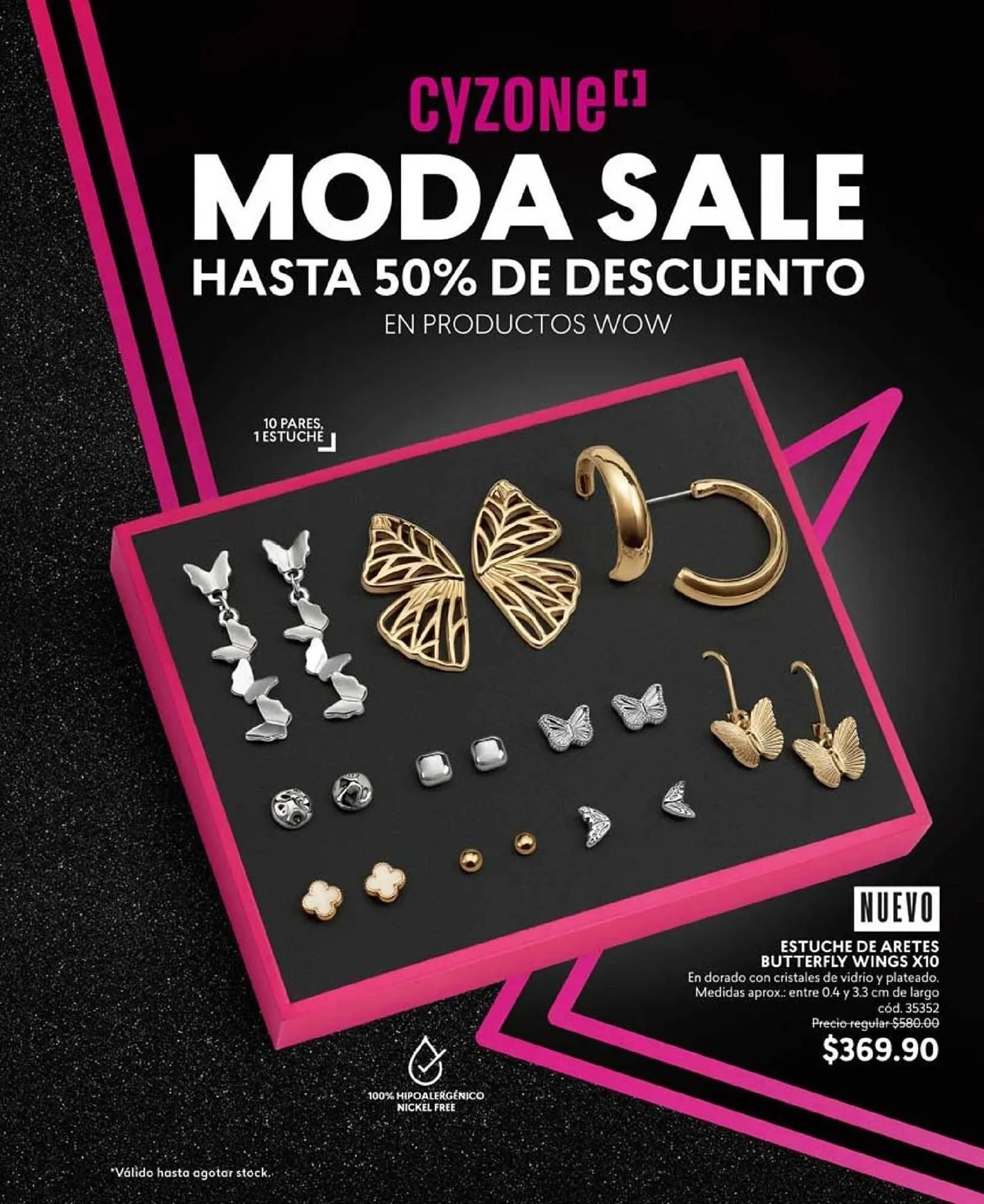 Catálogo de Catálogo Cyzone 17 de junio al 30 de noviembre 2025 - Pagina 75