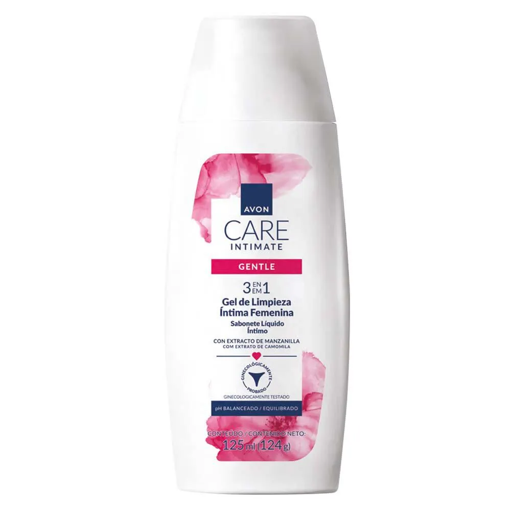 AVON CARE INTIMATE CHERRY BLO MINI 125ML