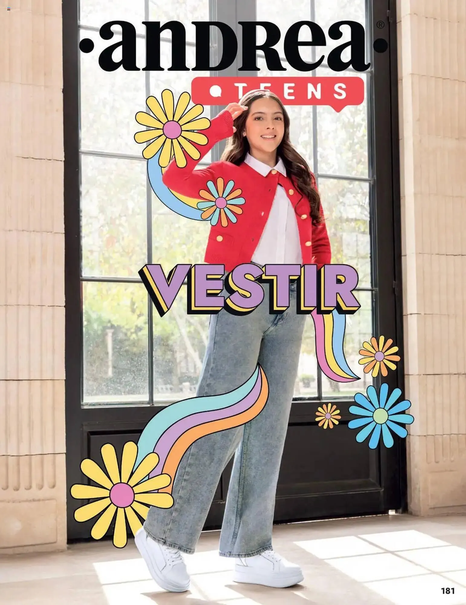 Catálogo de Catálogo Andrea 25 de mayo al 5 de octubre 2025 - Pagina 181