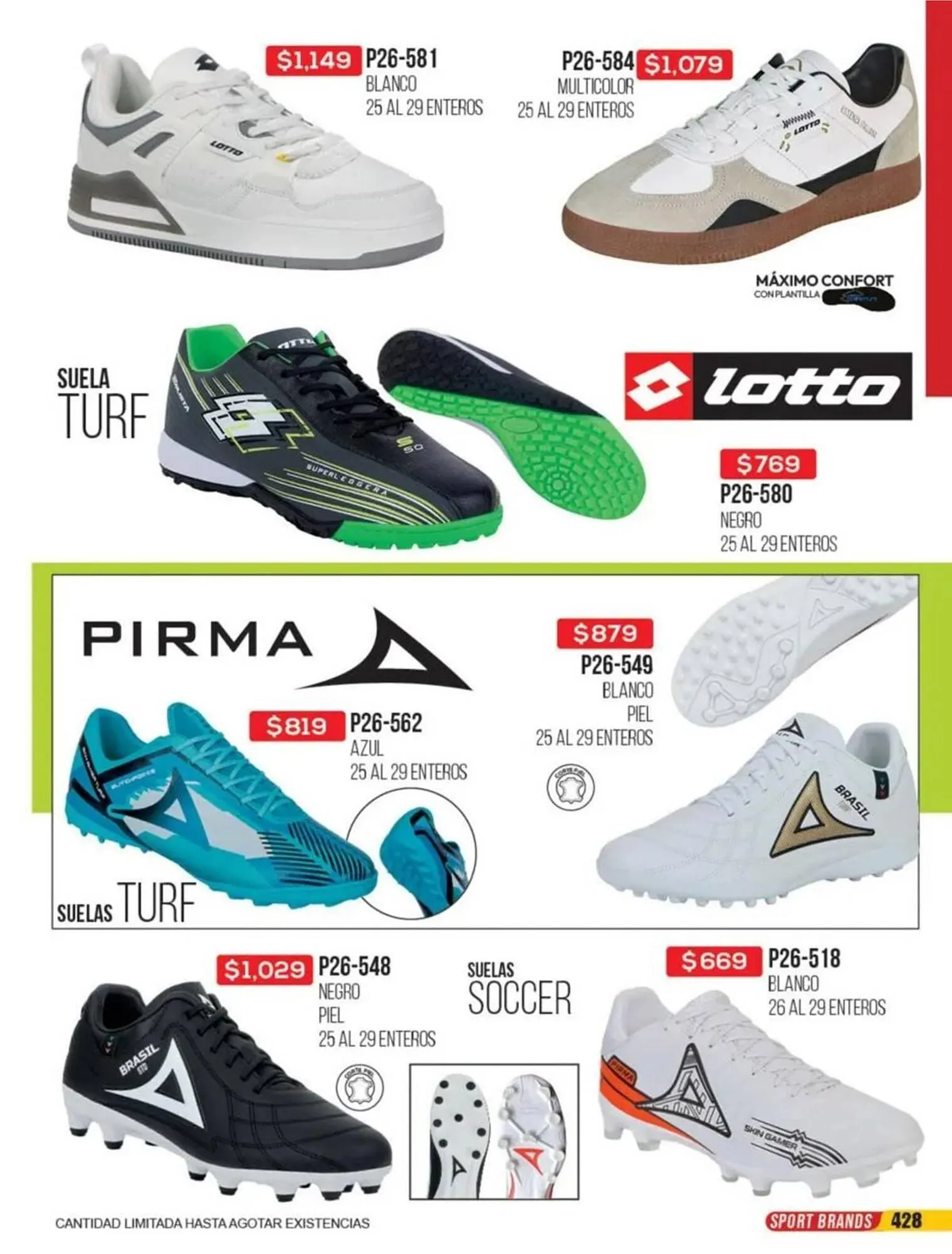 Catálogo de Catálogo Cklass 13 de abril al 31 de mayo 2026 - Pagina 430