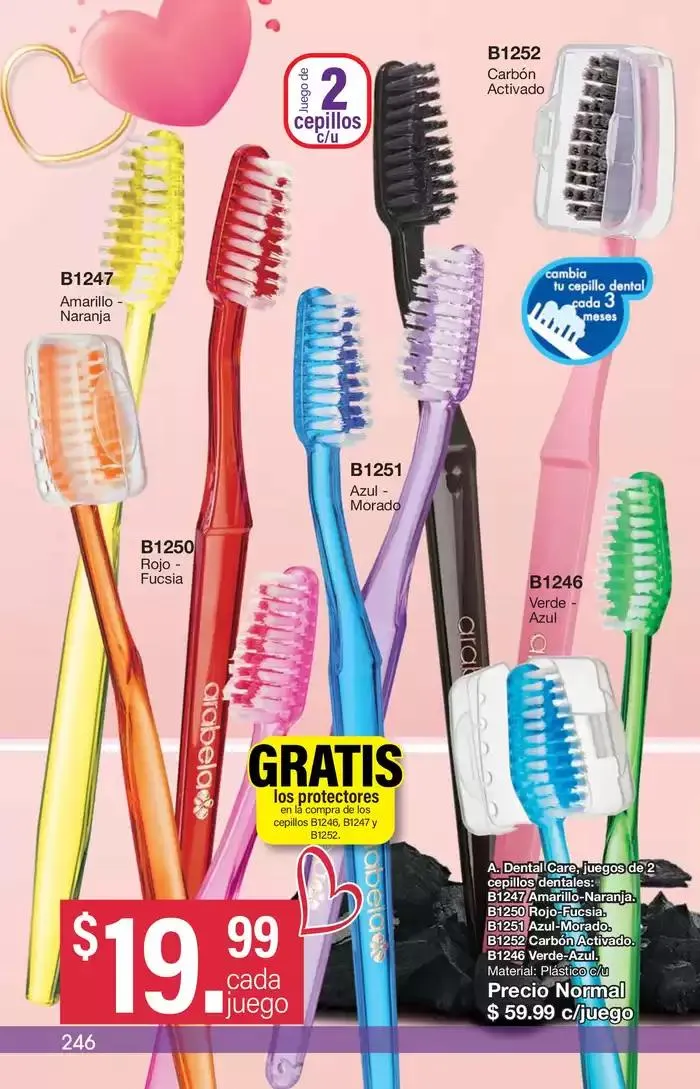 Catálogo de Arabela Campaña 03 10 de enero al 23 de enero 2025 - Pagina 212