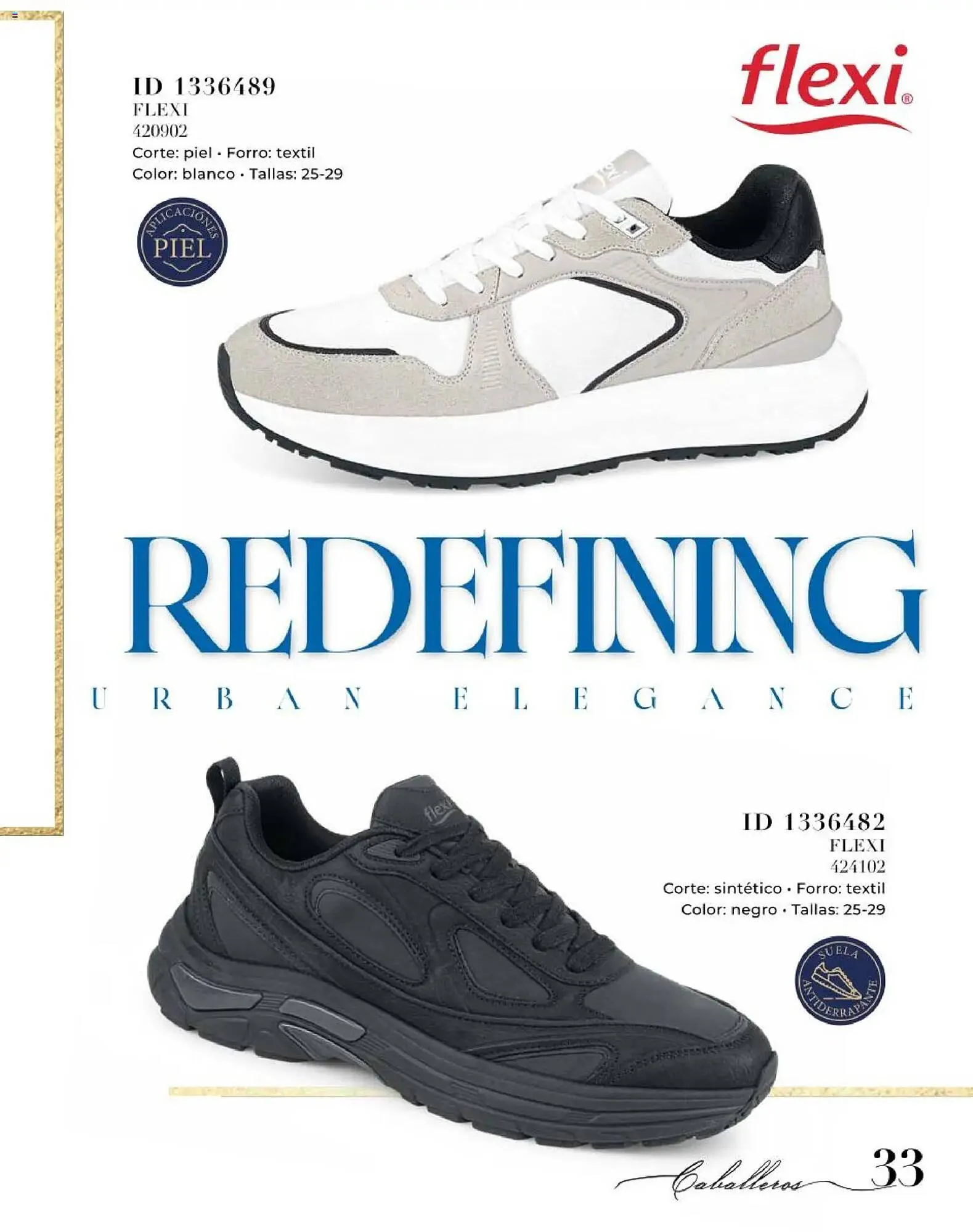 Catálogo de Catálogo Price Shoes 14 de mayo al 1 de octubre 2027 - Pagina 33