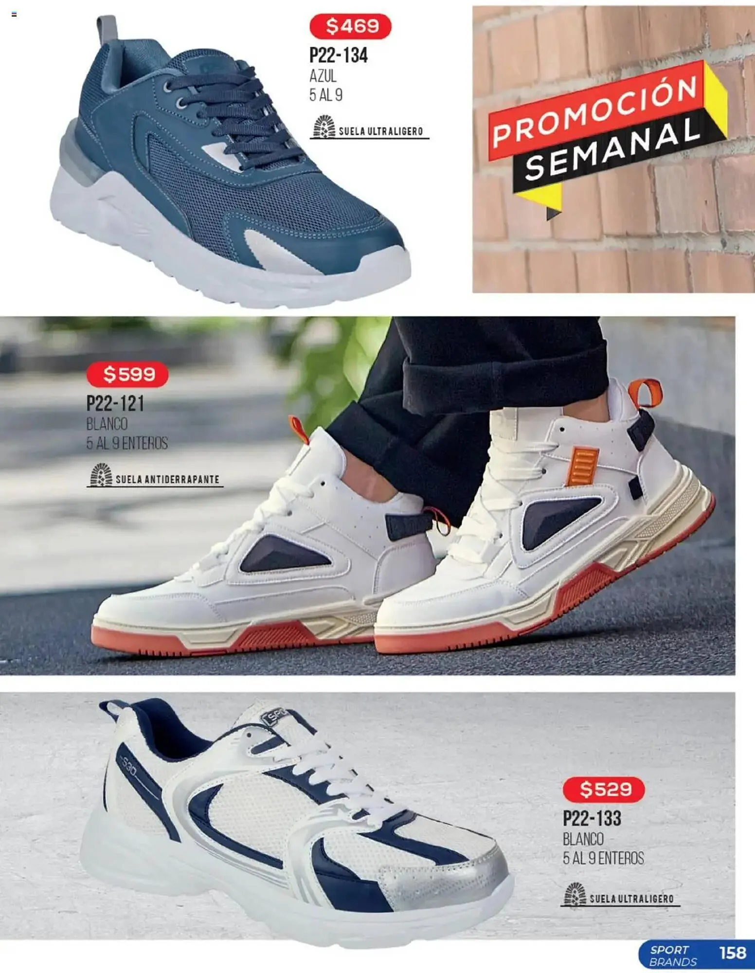 Catálogo de Catálogo Cklass 15 de septiembre al 28 de septiembre 2025 - Pagina 159