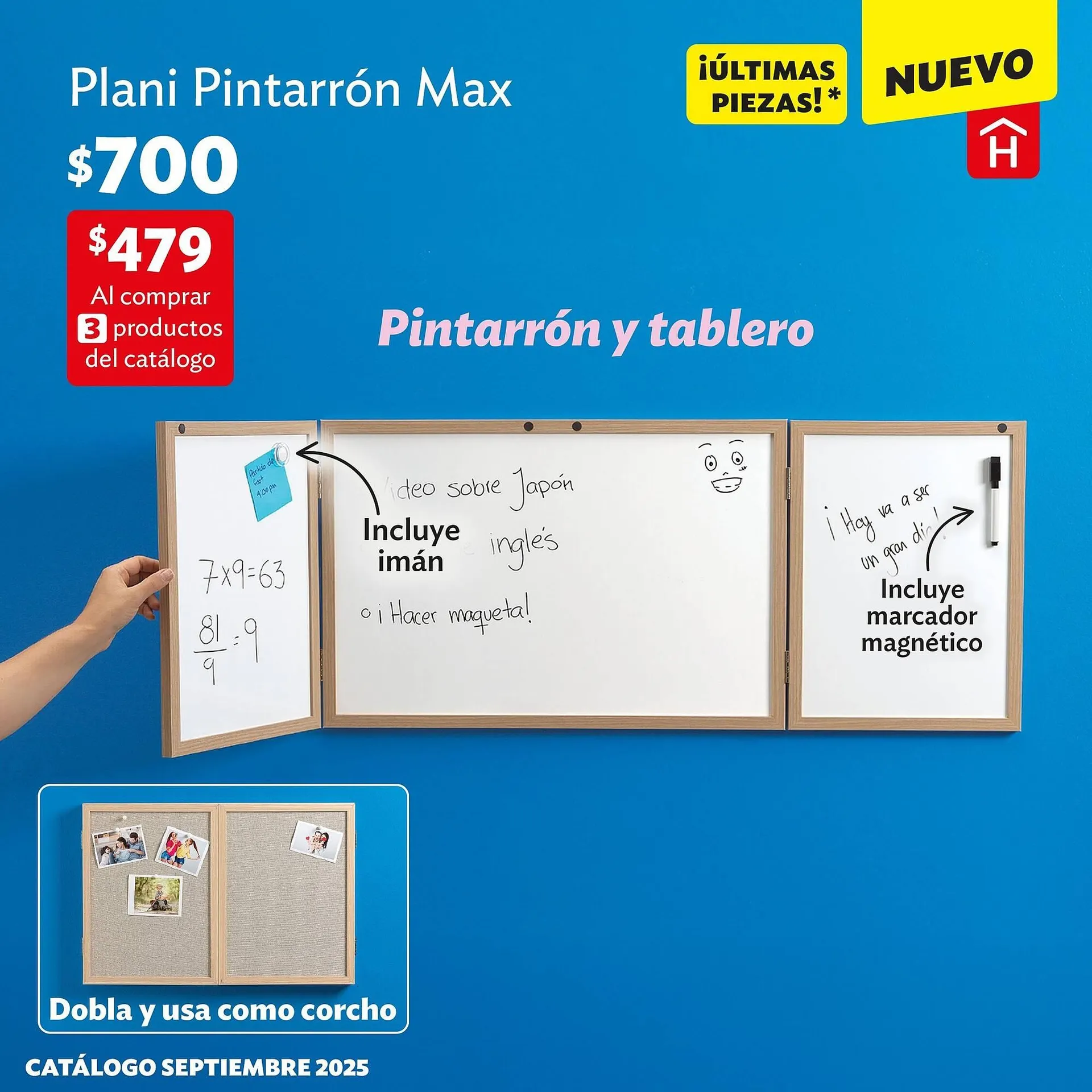 Catálogo de Catálogo BetterWare 1 de septiembre al 30 de septiembre 2025 - Pagina 3