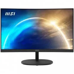 Monitor Curvo MSI Pro MP2412C 23.6", Full HD, 100Hz, HDMI/DisplayPort, Bocinas Integradas, Negro