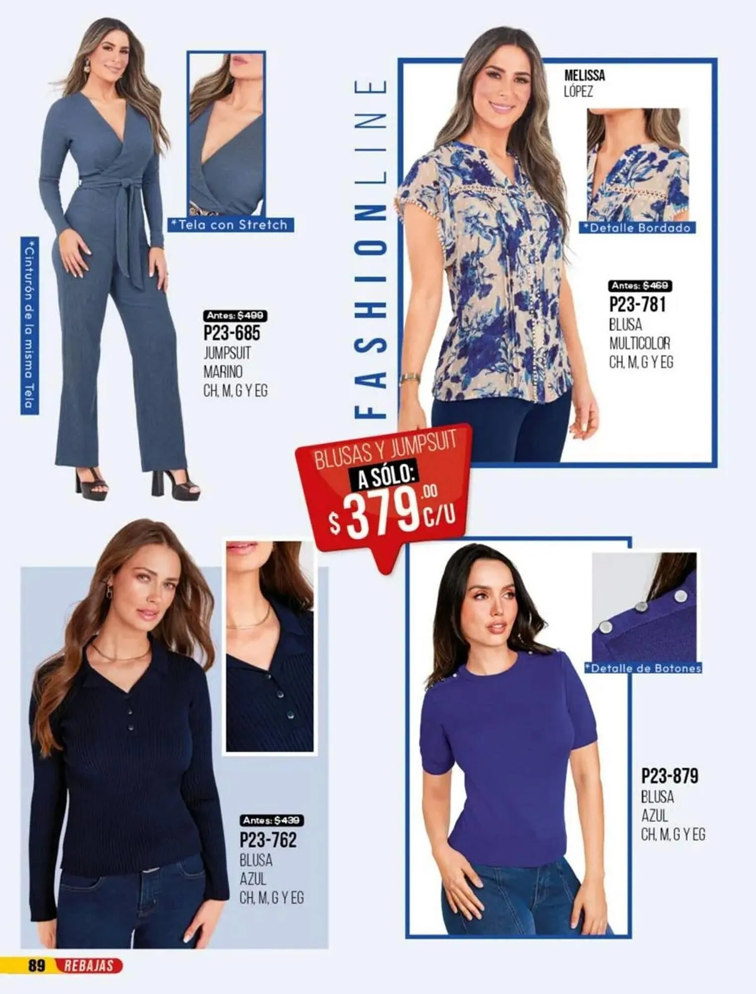 Catálogo de Catálogo Cklass 31 de octubre al 31 de diciembre 2025 - Pagina 92