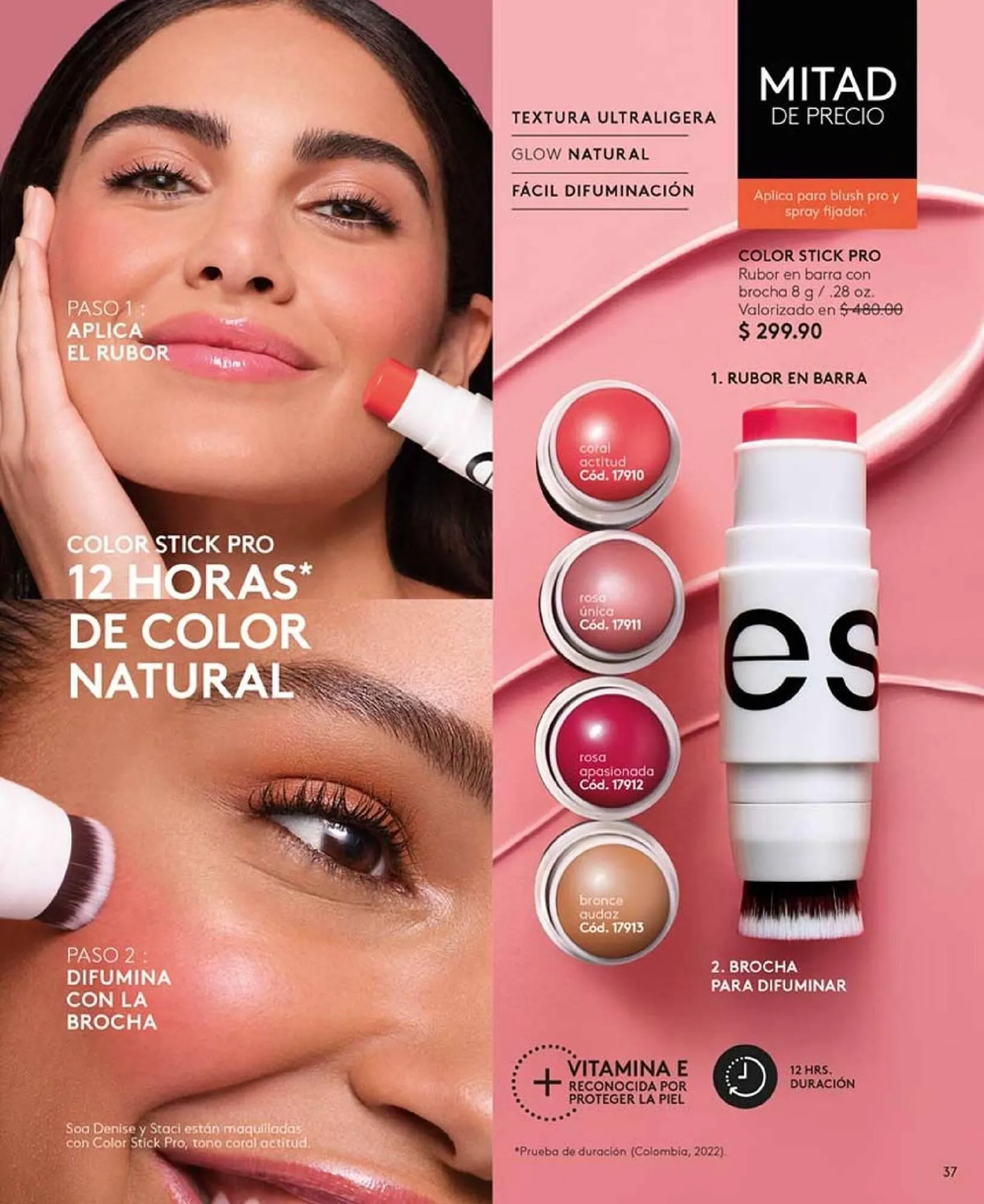 Catálogo de Catálogo Ésika 2 de abril al 15 de mayo 2024 - Pagina 66