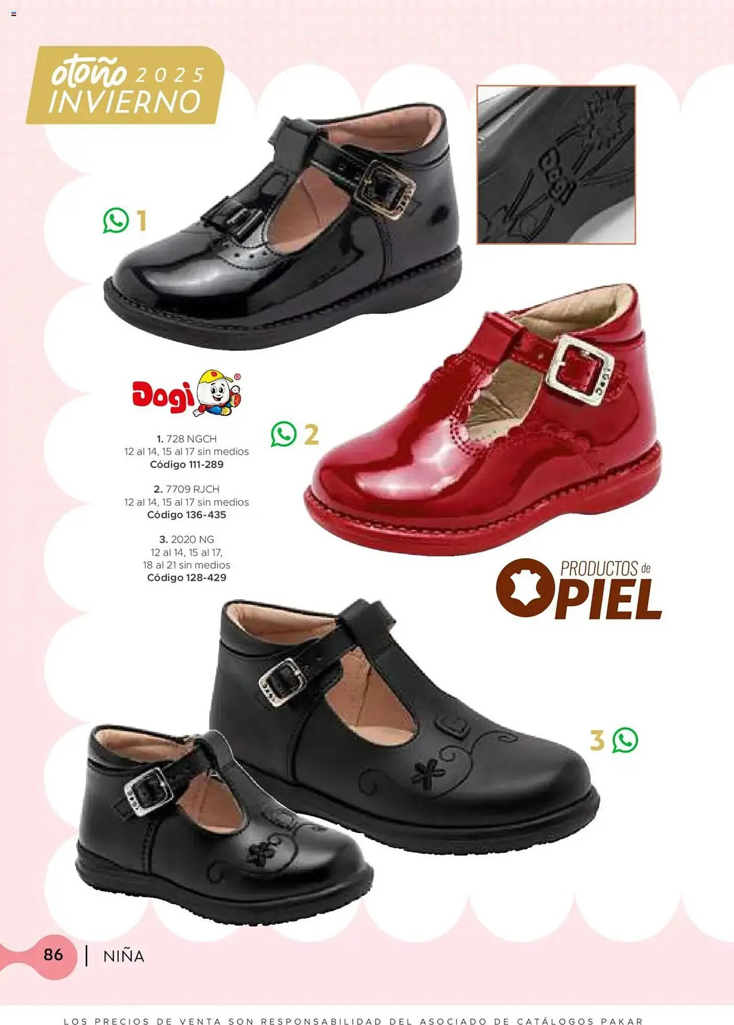 Catálogo de Catálogo SC Pakar 24 de julio al 1 de enero 2026 - Pagina 86