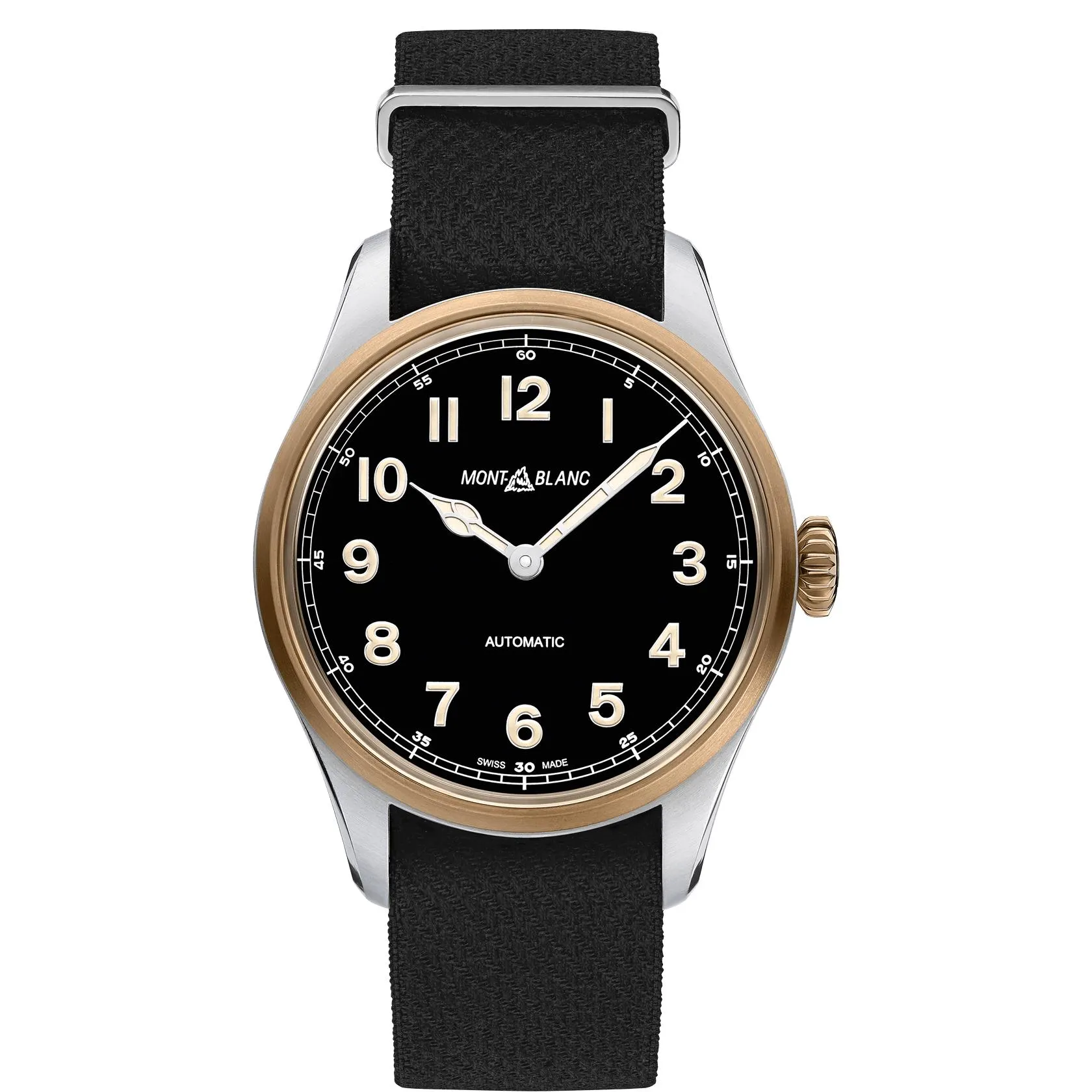 Montblanc 1858 Automatic 40 mm