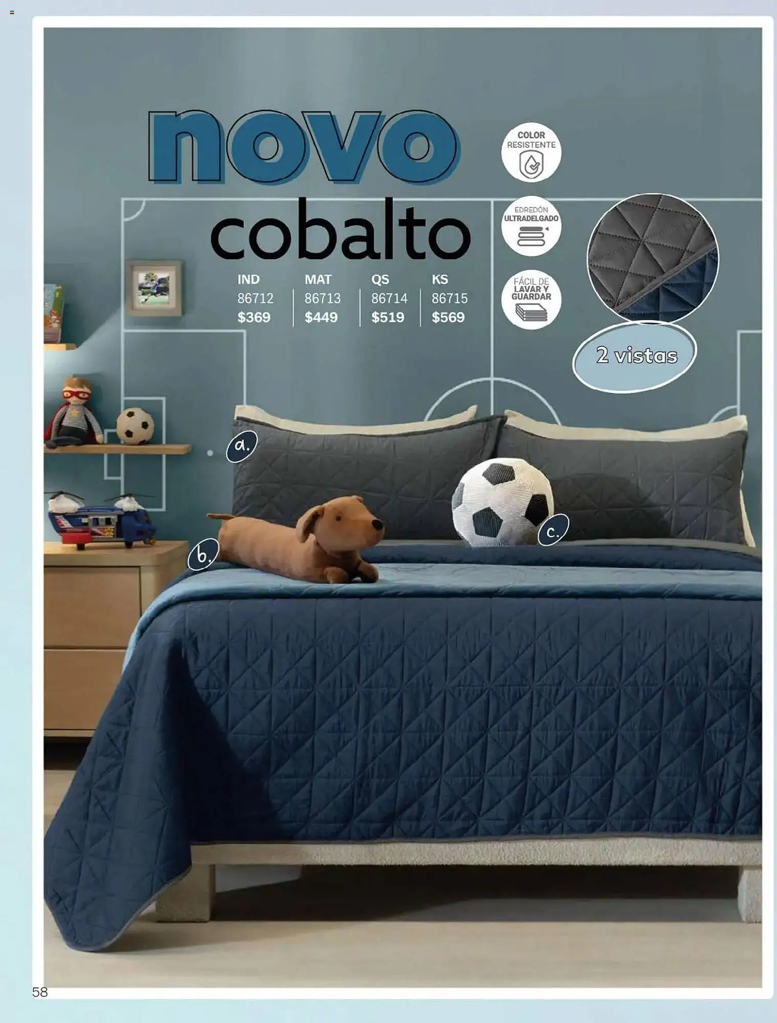 Catálogo de Catálogo Vianney 23 de enero al 1 de mayo 2026 - Pagina 60