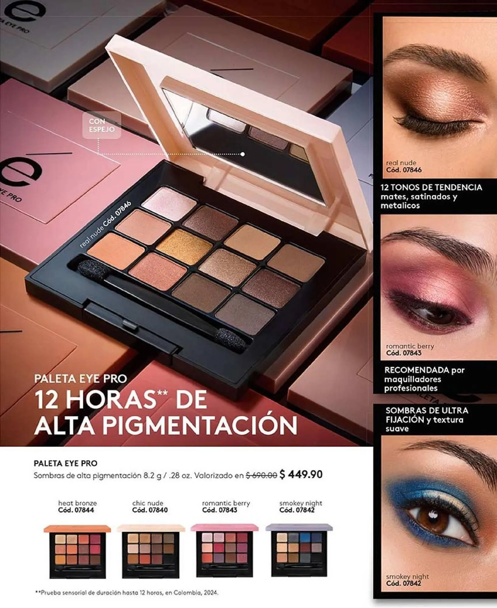 Catálogo de Catálogo Ésika 12 de agosto al 31 de agosto 2025 - Pagina 63