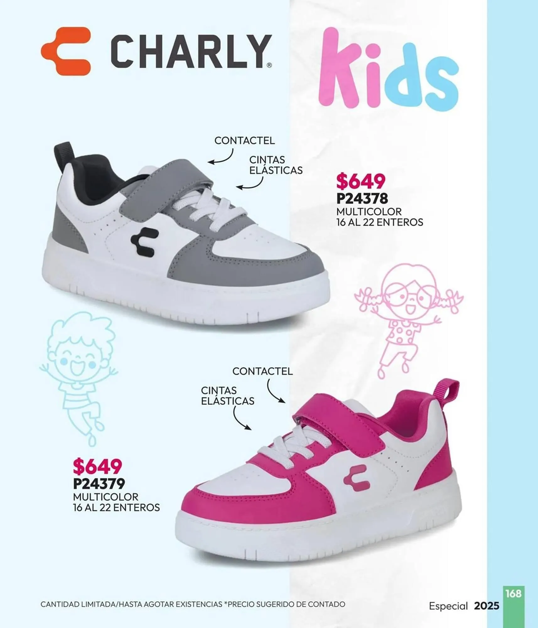 Catálogo de Catálogo Cklass 15 de octubre al 31 de octubre 2025 - Pagina 169