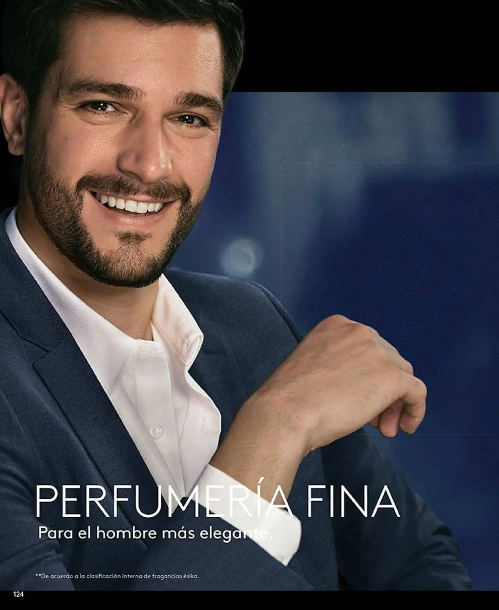 Catálogo de Catálogo Ésika 27 de abril al 31 de mayo 2026 - Pagina 124