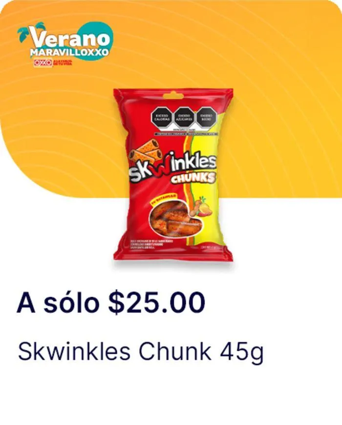 Catálogo de Ofertas Meravilloxxo 29 de mayo al 19 de junio 2024 - Pagina 5