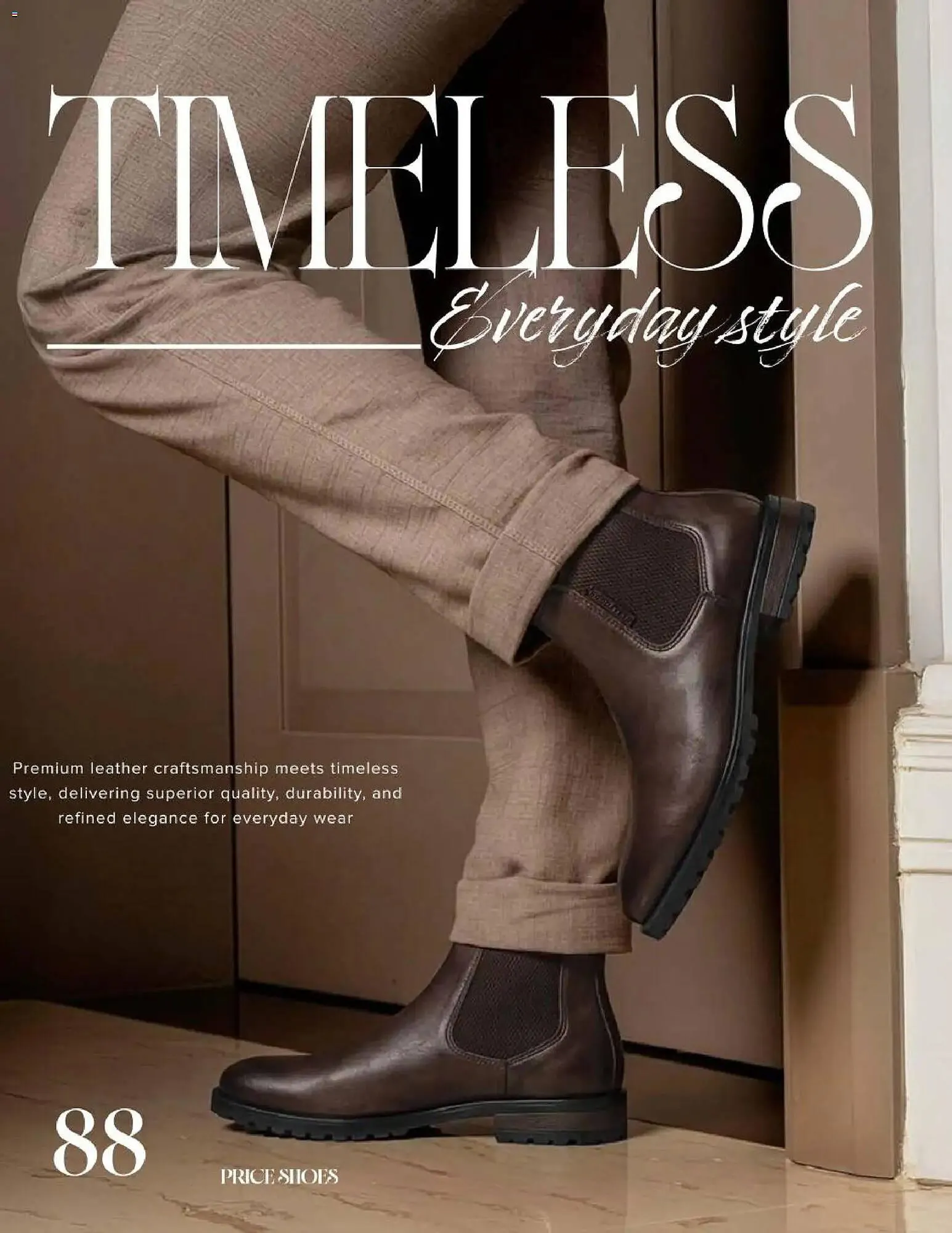 Catálogo de Catálogo Price Shoes 14 de mayo al 1 de octubre 2027 - Pagina 88