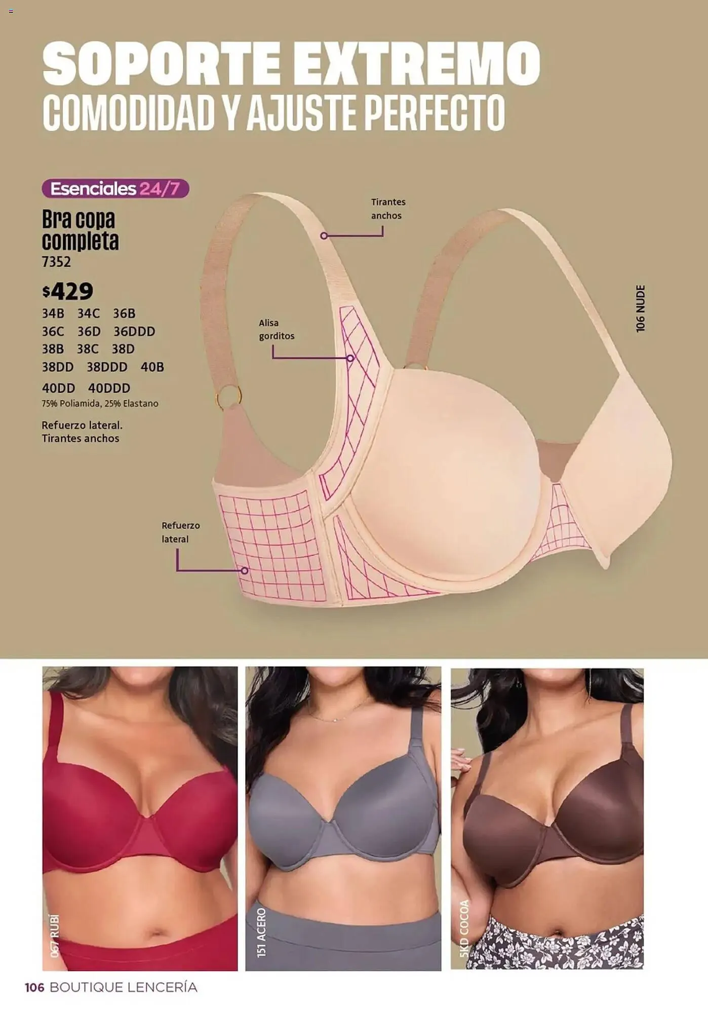 Catálogo de Catálogo Ilusión 1 de abril al 1 de mayo 2026 - Pagina 110