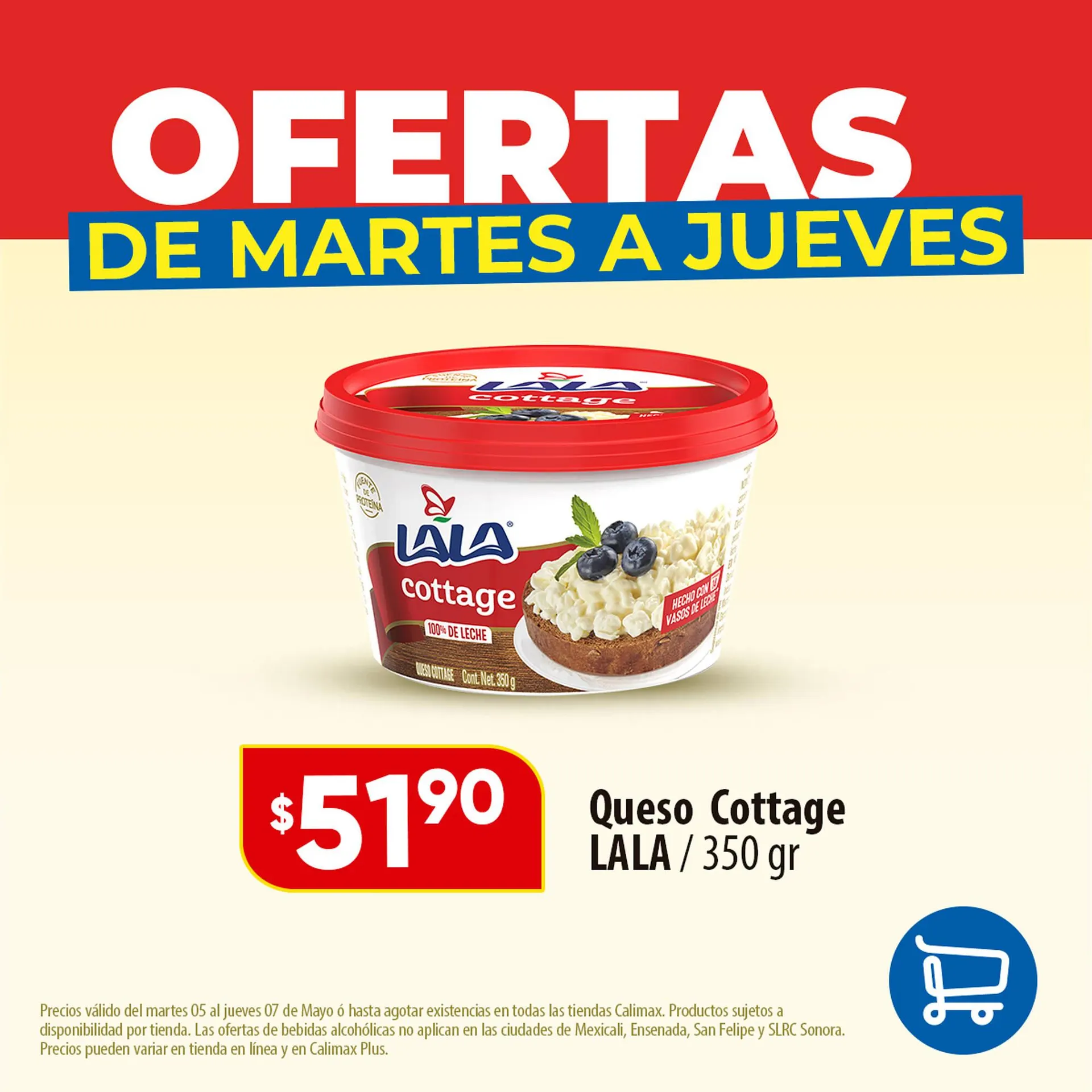 Catálogo de Folleto Calimax 5 de mayo al 7 de mayo 2026 - Pagina 4