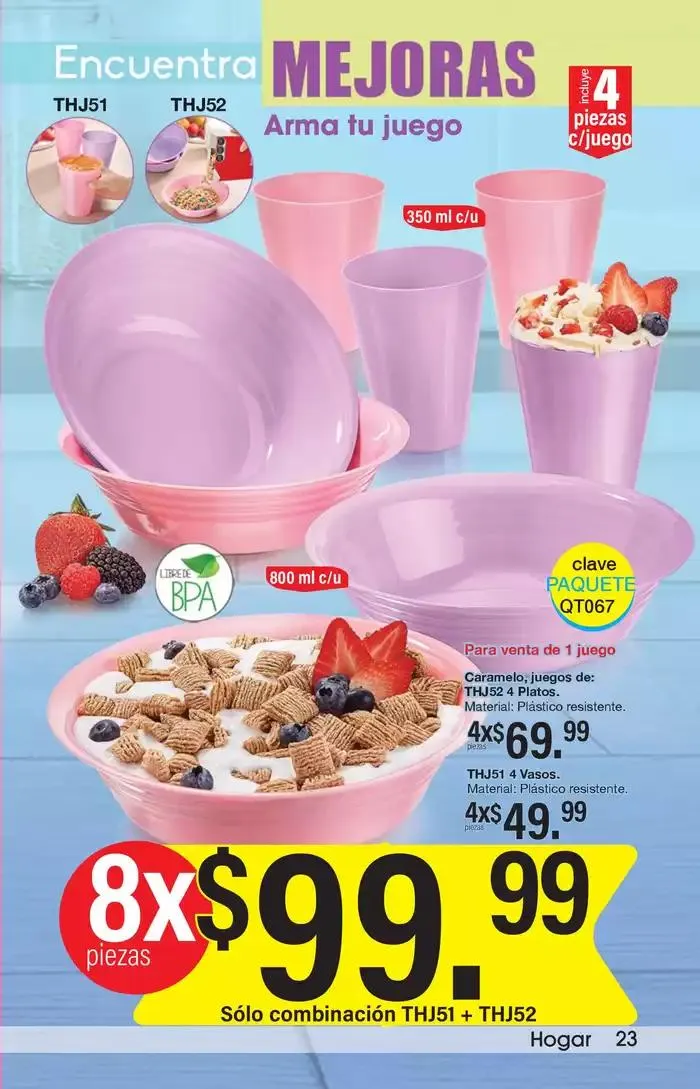 Catálogo de Arabela Campaña 11 2 de mayo al 15 de mayo 2025 - Pagina 23