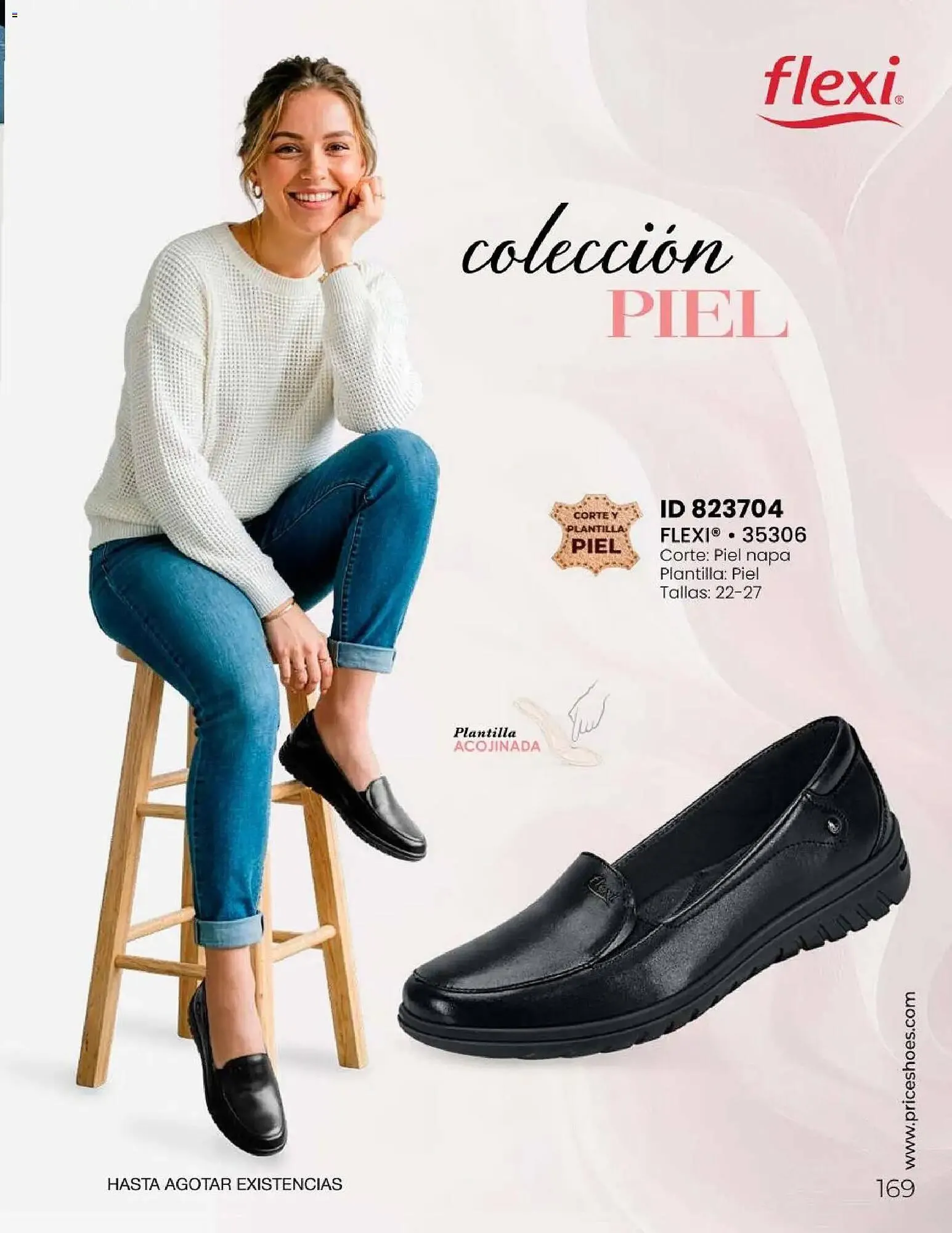 Catálogo de Catálogo Price Shoes 6 de mayo al 31 de diciembre 2026 - Pagina 169
