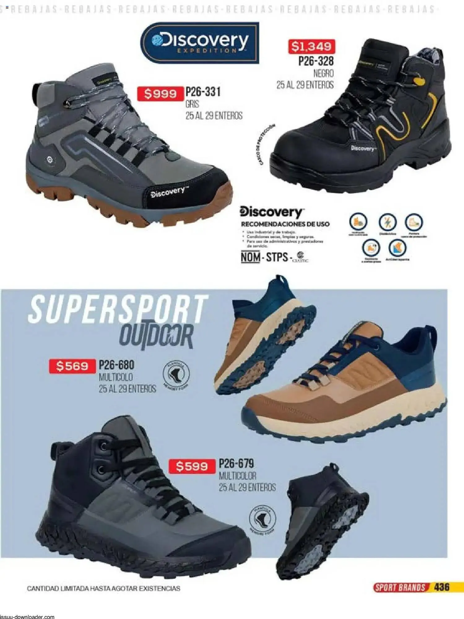 Catálogo de Catálogo Cklass 31 de octubre al 1 de enero 2026 - Pagina 437