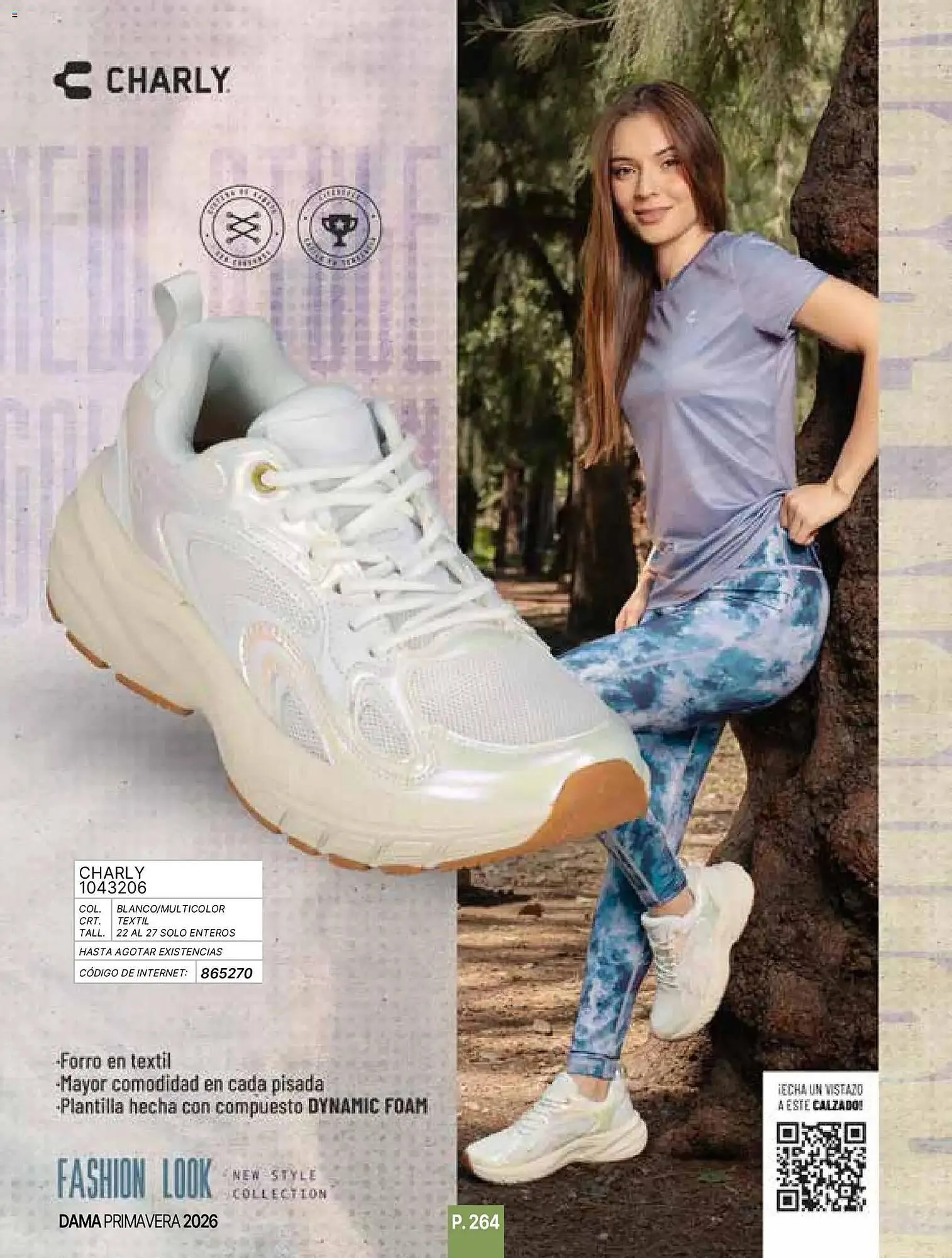 Catálogo de Catálogo Impuls 1 de enero al 1 de junio 2026 - Pagina 266