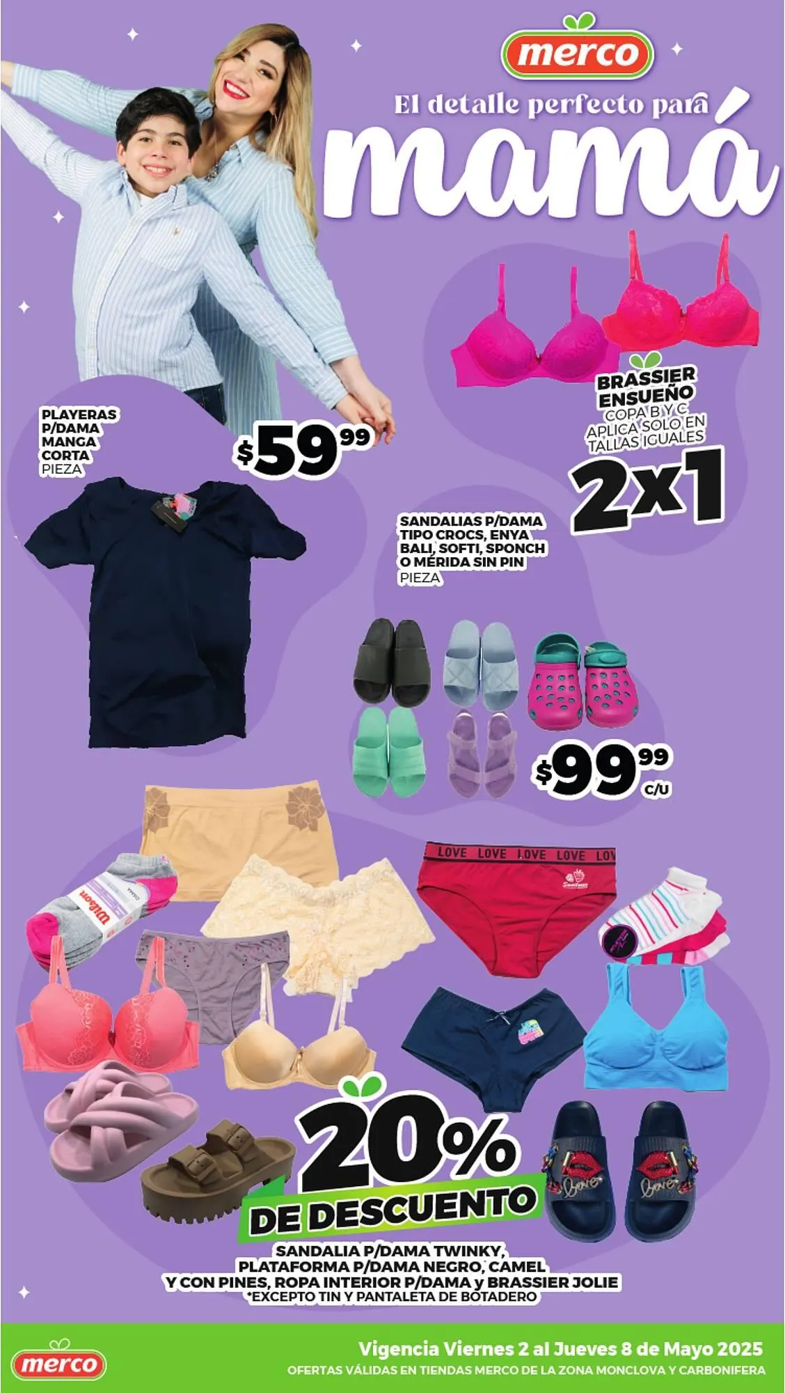 Catálogo de Catálogo Merco 2 de mayo al 8 de mayo 2025 - Pagina 7