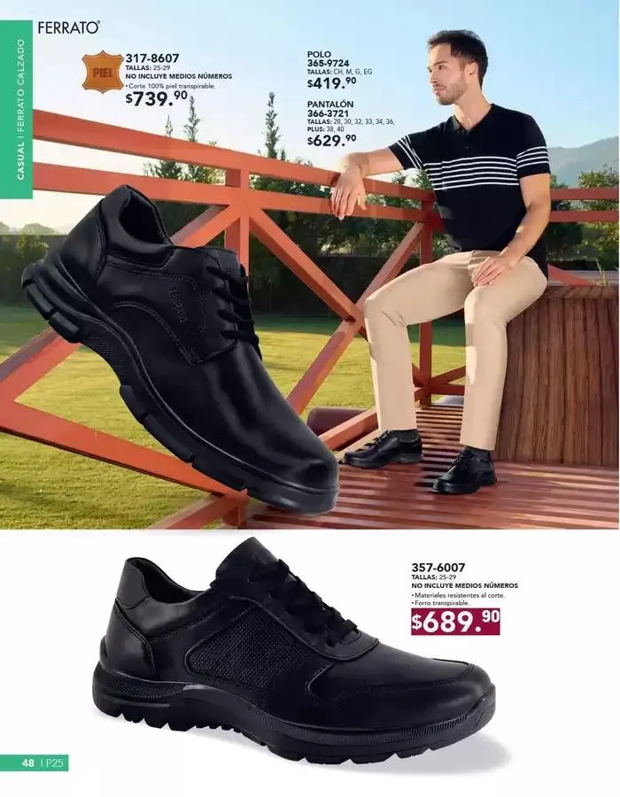 Catálogo de Gangas y ofertas actuales 1 de marzo al 31 de marzo 2025 - Pagina 48