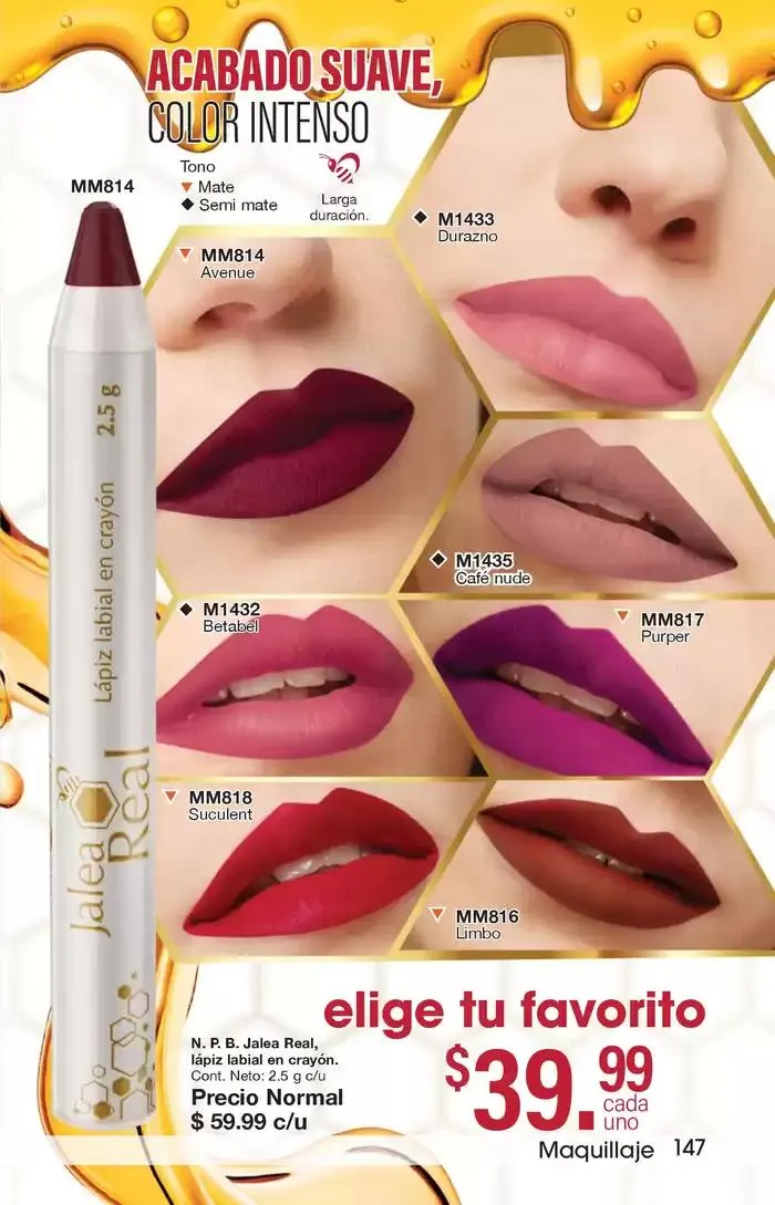 Catálogo de Arabela Campaña 01 4 de diciembre al 26 de diciembre 2024 - Pagina 147