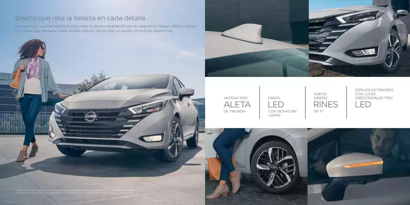 Catálogo de Catálogo Nissan 17 de marzo al 17 de marzo 2026 - Pagina 3