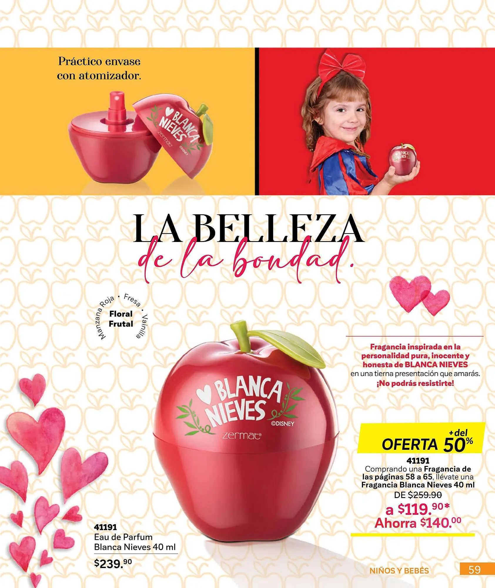 Catálogo de Catálogo Zermat 1 de febrero al 3 de febrero 2024 - Pagina 59