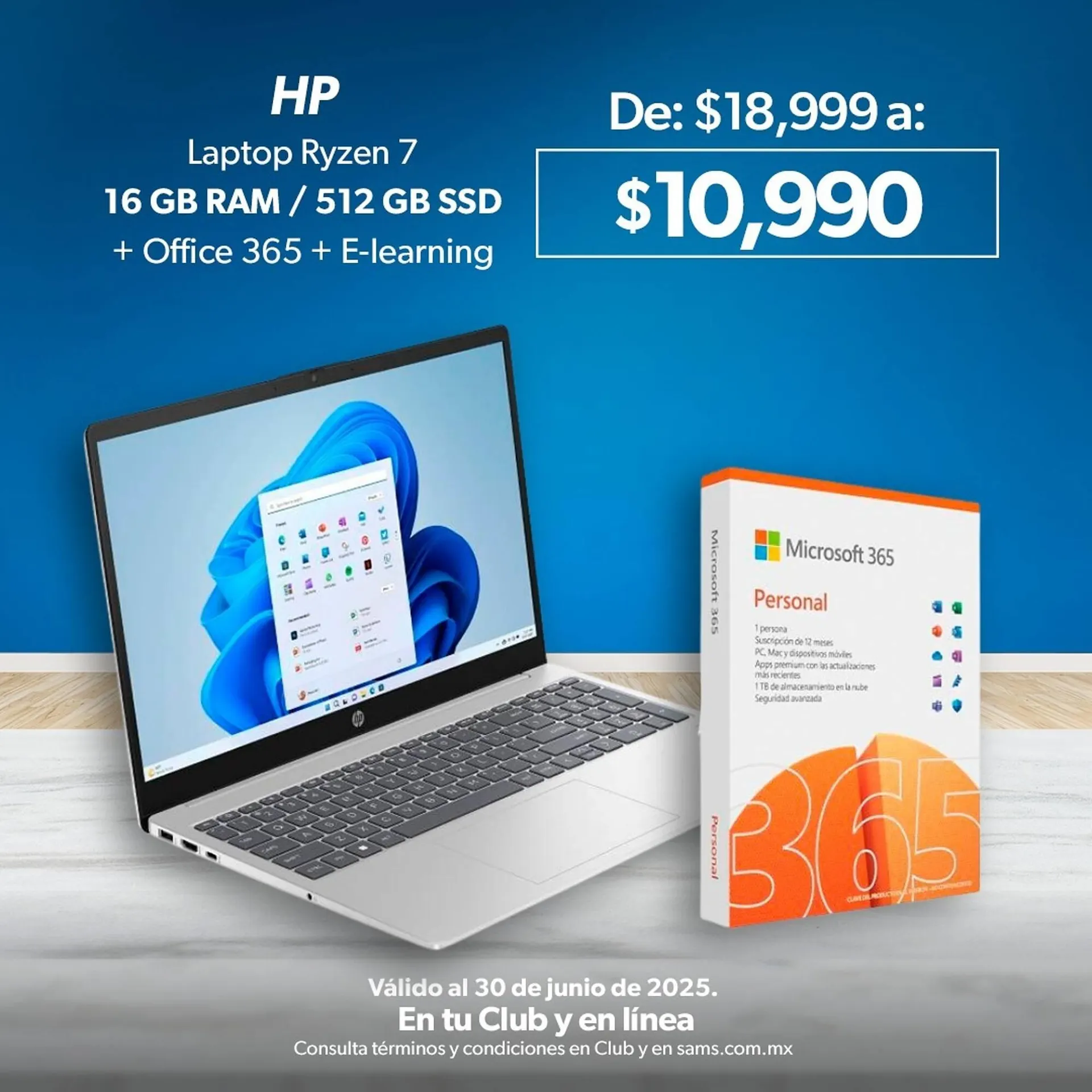 Catálogo de Catálogo Sam's Club 28 de junio al 30 de junio 2025 - Pagina 3