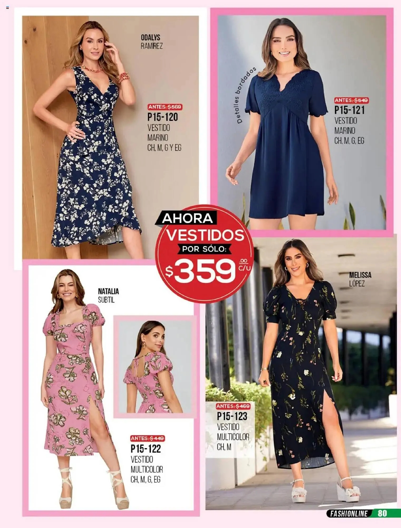 Catálogo de Catálogo Cklass 23 de junio al 1 de enero 2026 - Pagina 466